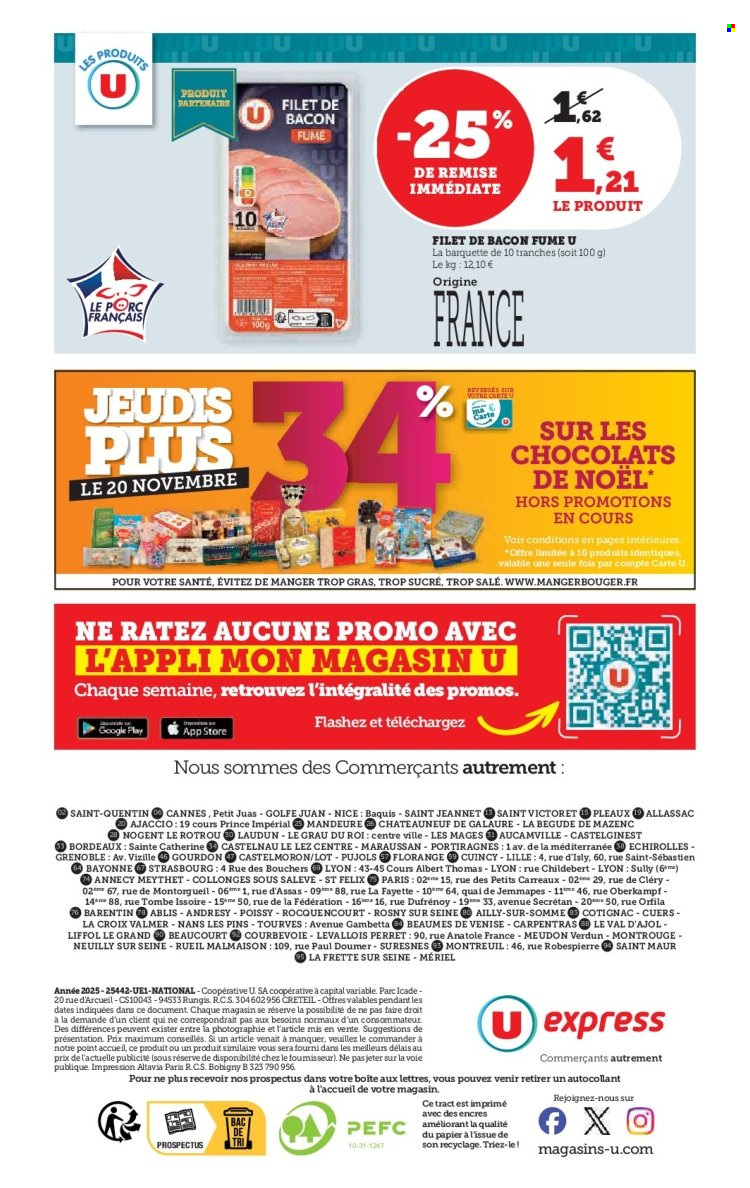 Catalogue U express - 18/11/2025 - 30/11/2025. Page 18