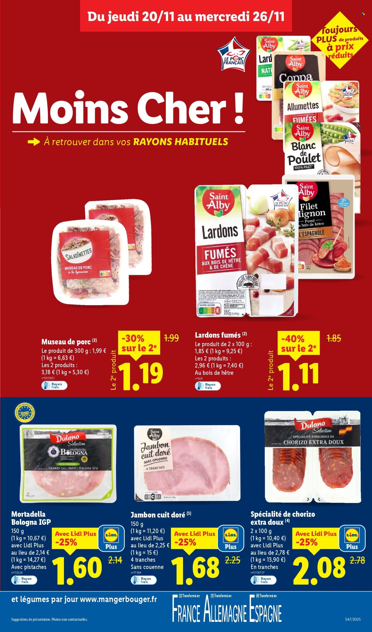 Catalogue Lidl - 20/11/2025 - 26/11/2025. Page 11