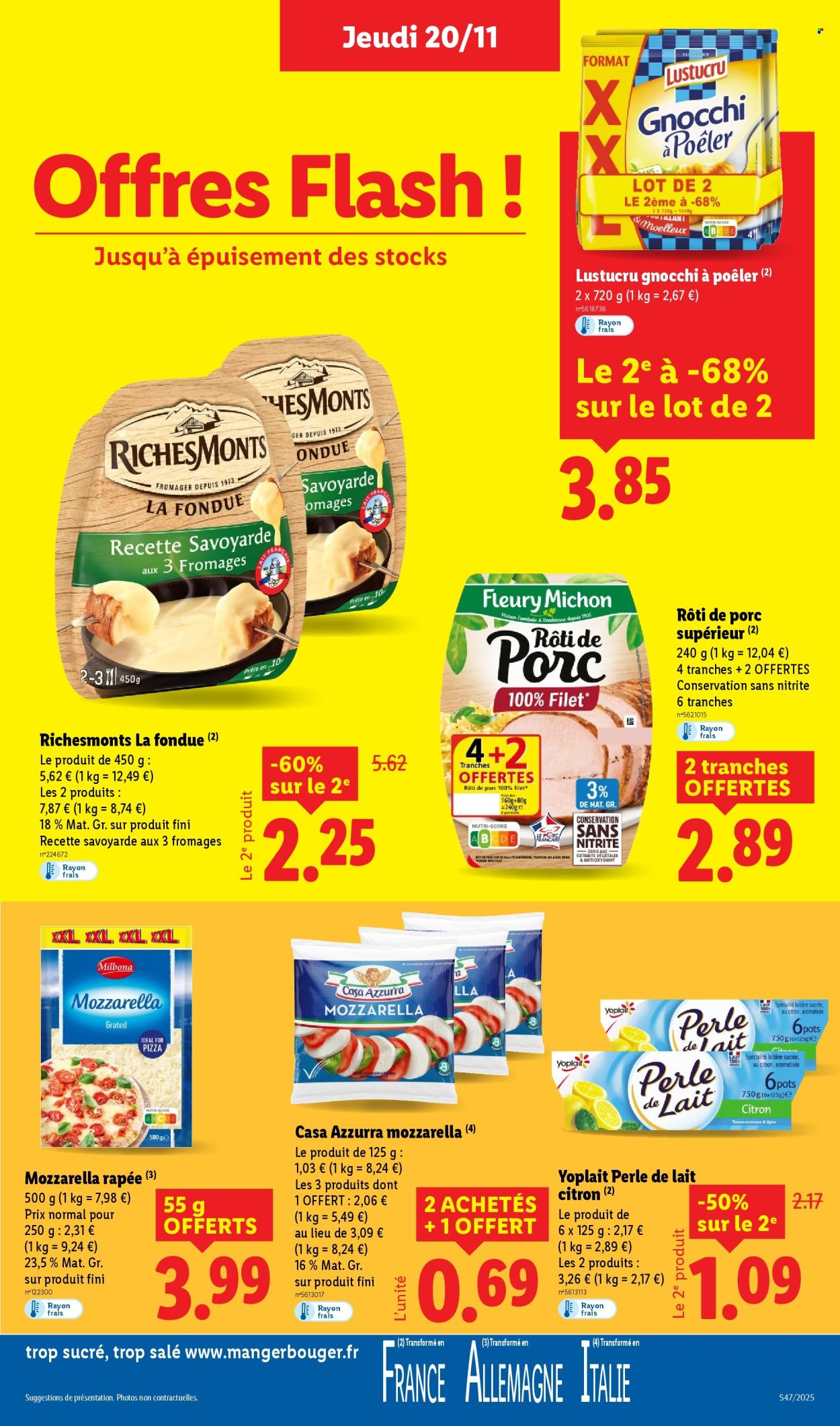 Catalogue Lidl - 20/11/2025 - 26/11/2025. Page 15