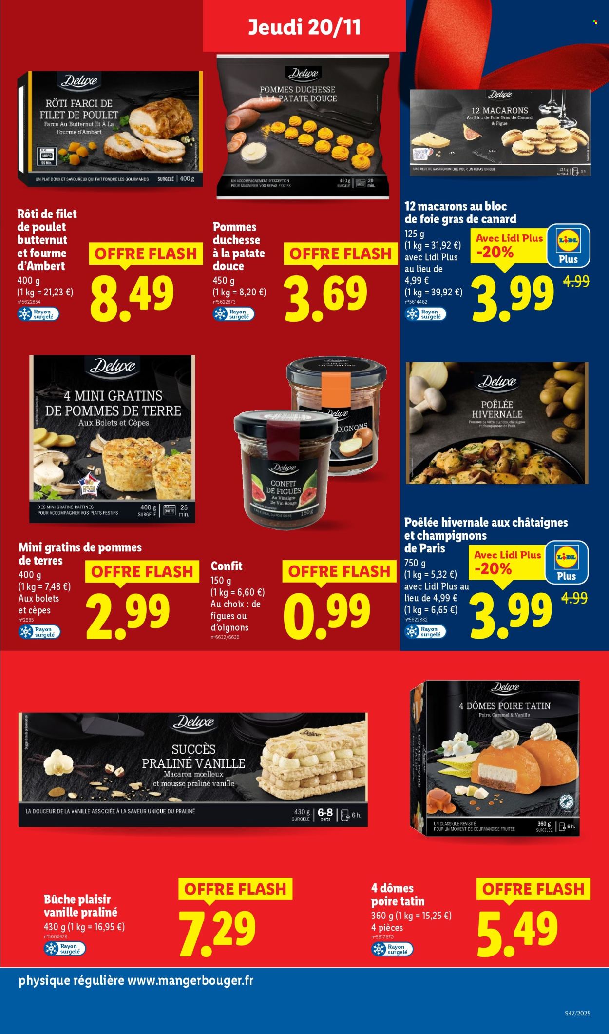 Catalogue Lidl - 20/11/2025 - 26/11/2025. Page 23