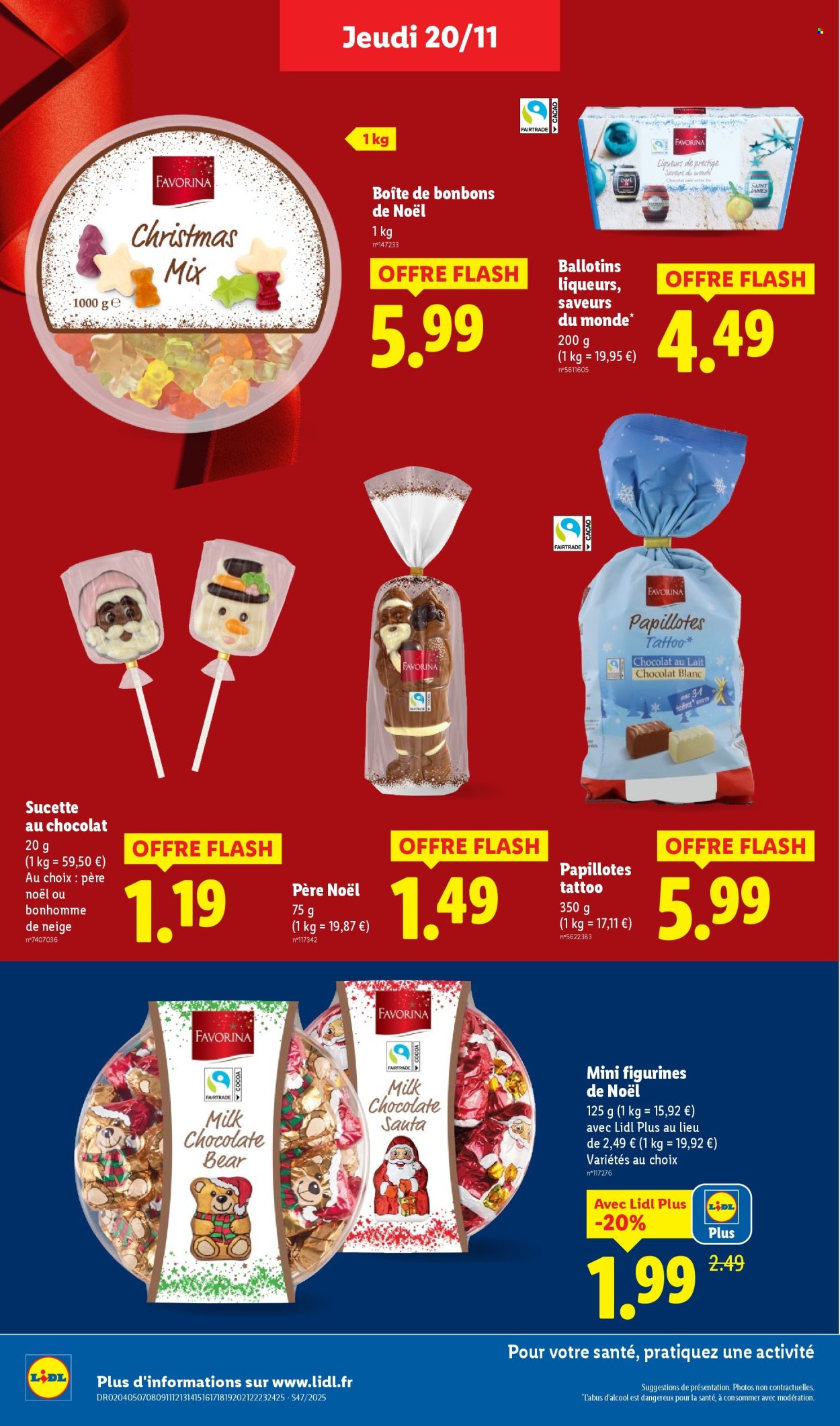 Catalogue Lidl - 20/11/2025 - 26/11/2025. Page 32