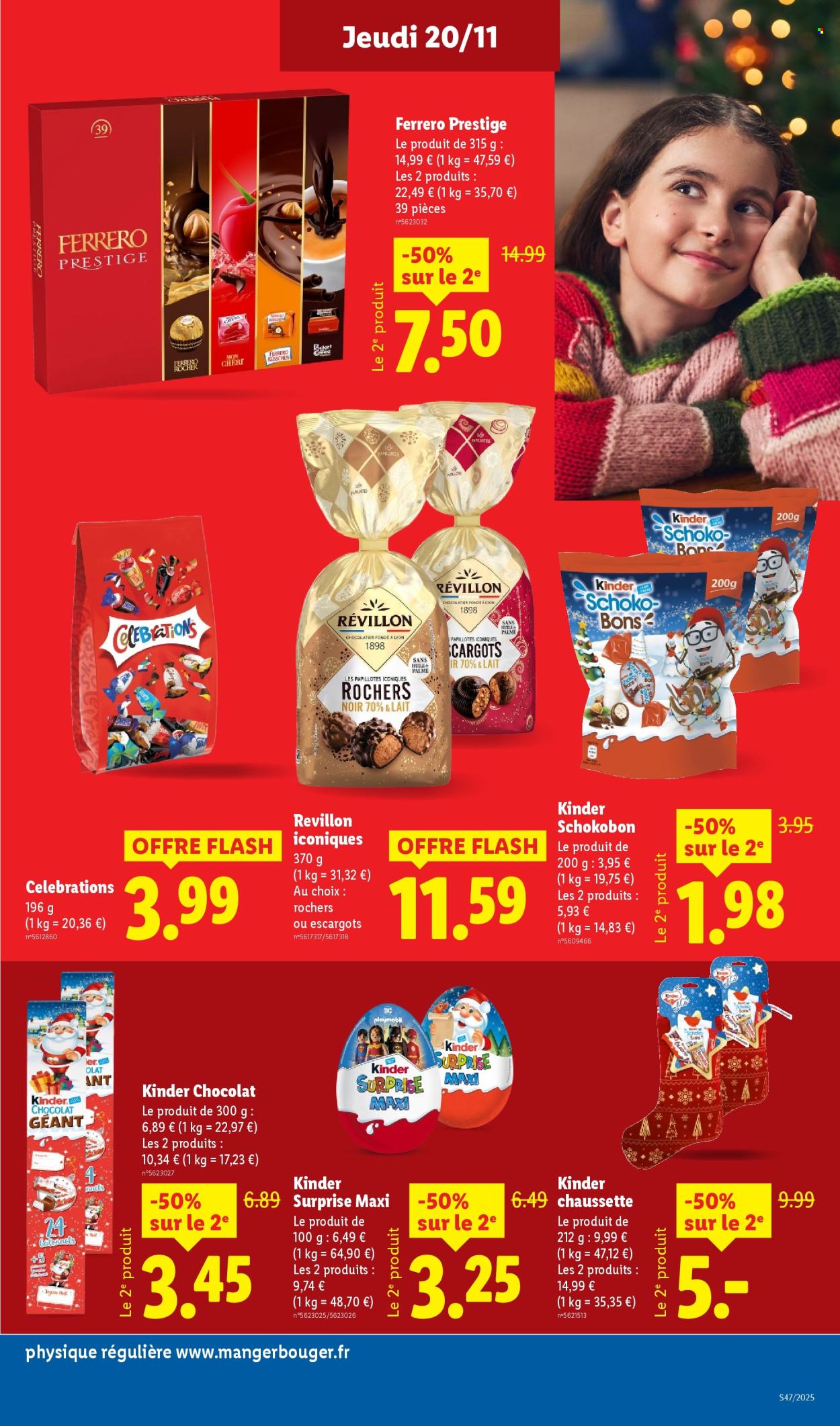 Catalogue Lidl - 20/11/2025 - 26/11/2025. Page 33