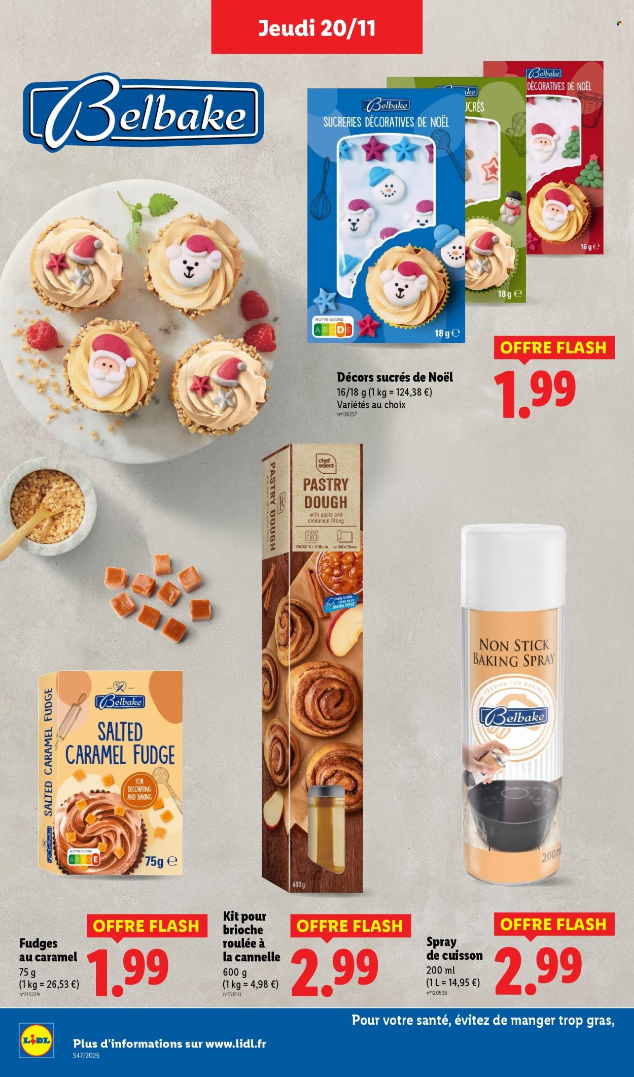 Catalogue Lidl - 20/11/2025 - 26/11/2025. Page 34