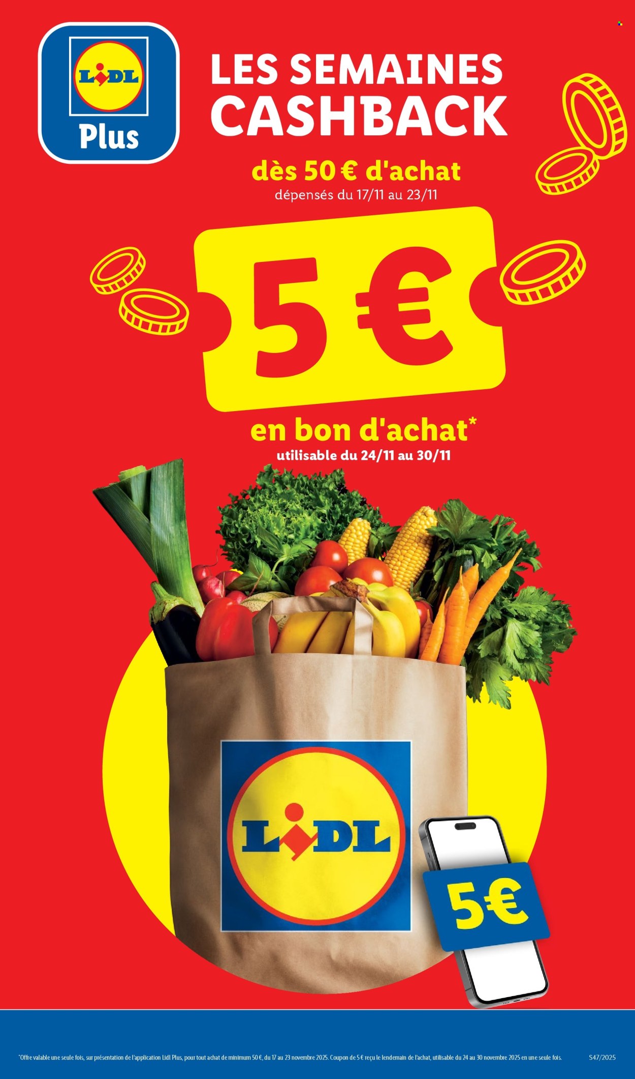 Catalogue Lidl - 20/11/2025 - 26/11/2025. Page 39