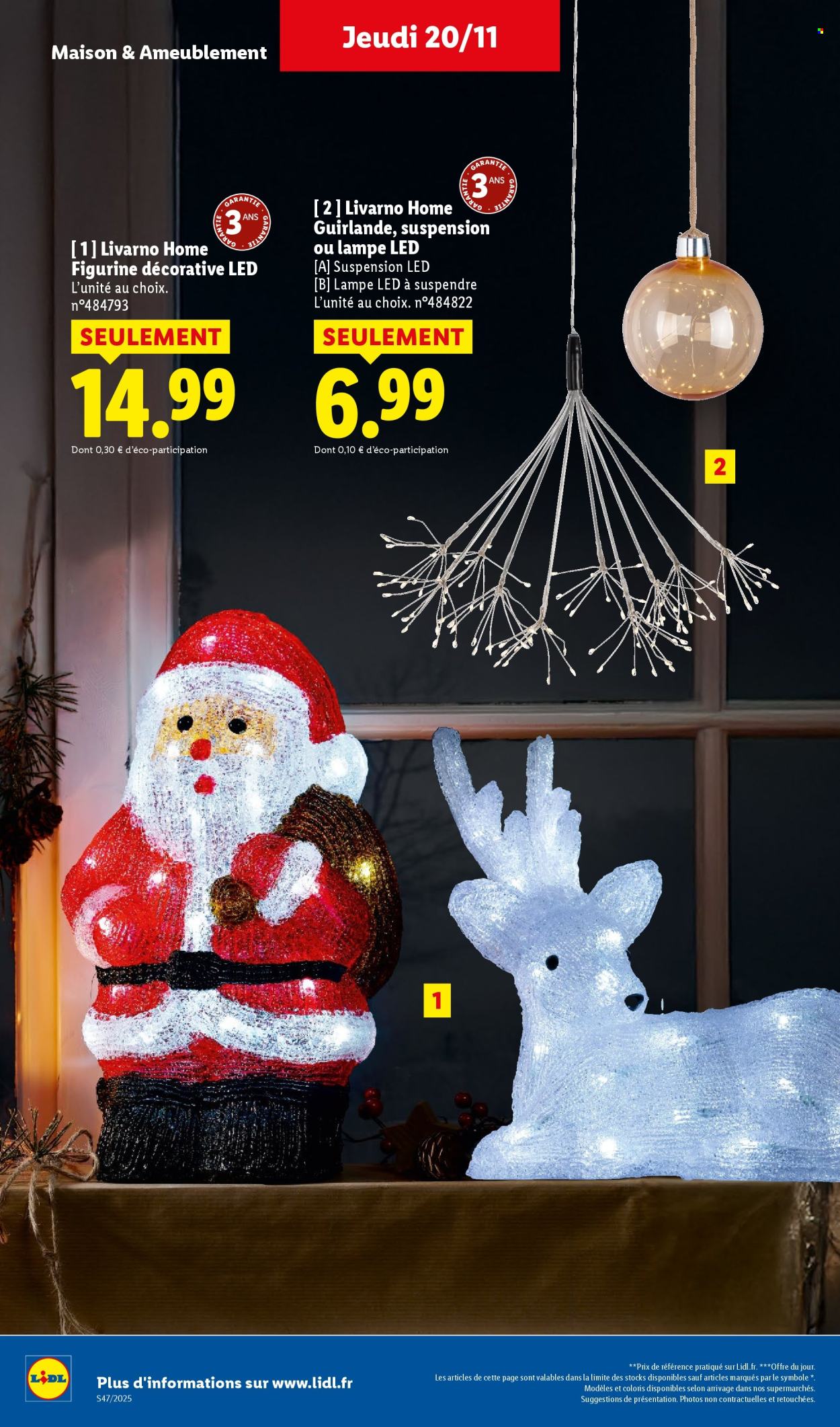 Catalogue Lidl - 20/11/2025 - 26/11/2025. Page 44