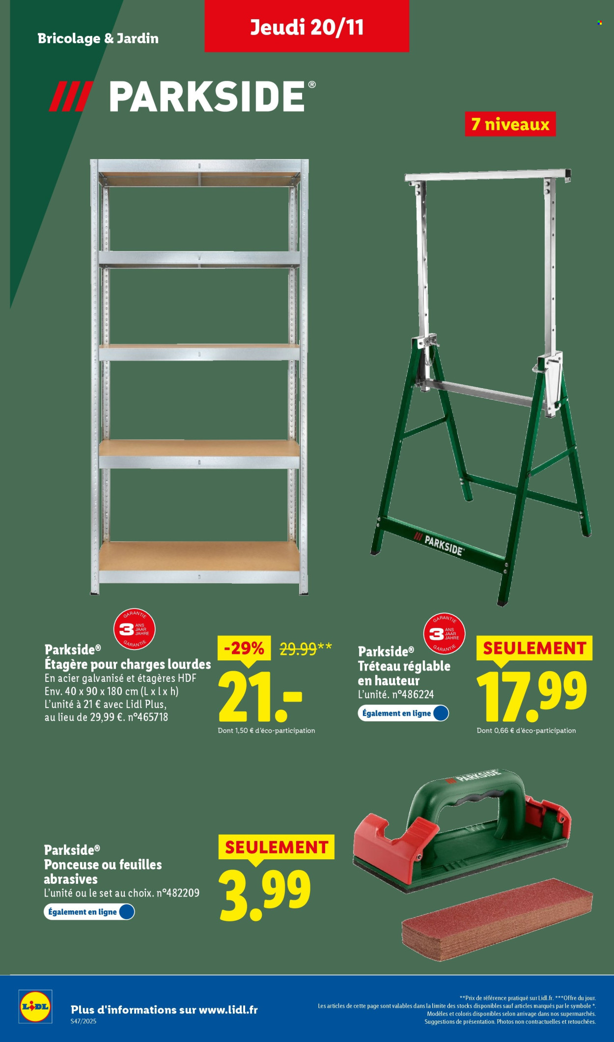 Catalogue Lidl - 20/11/2025 - 26/11/2025. Page 52