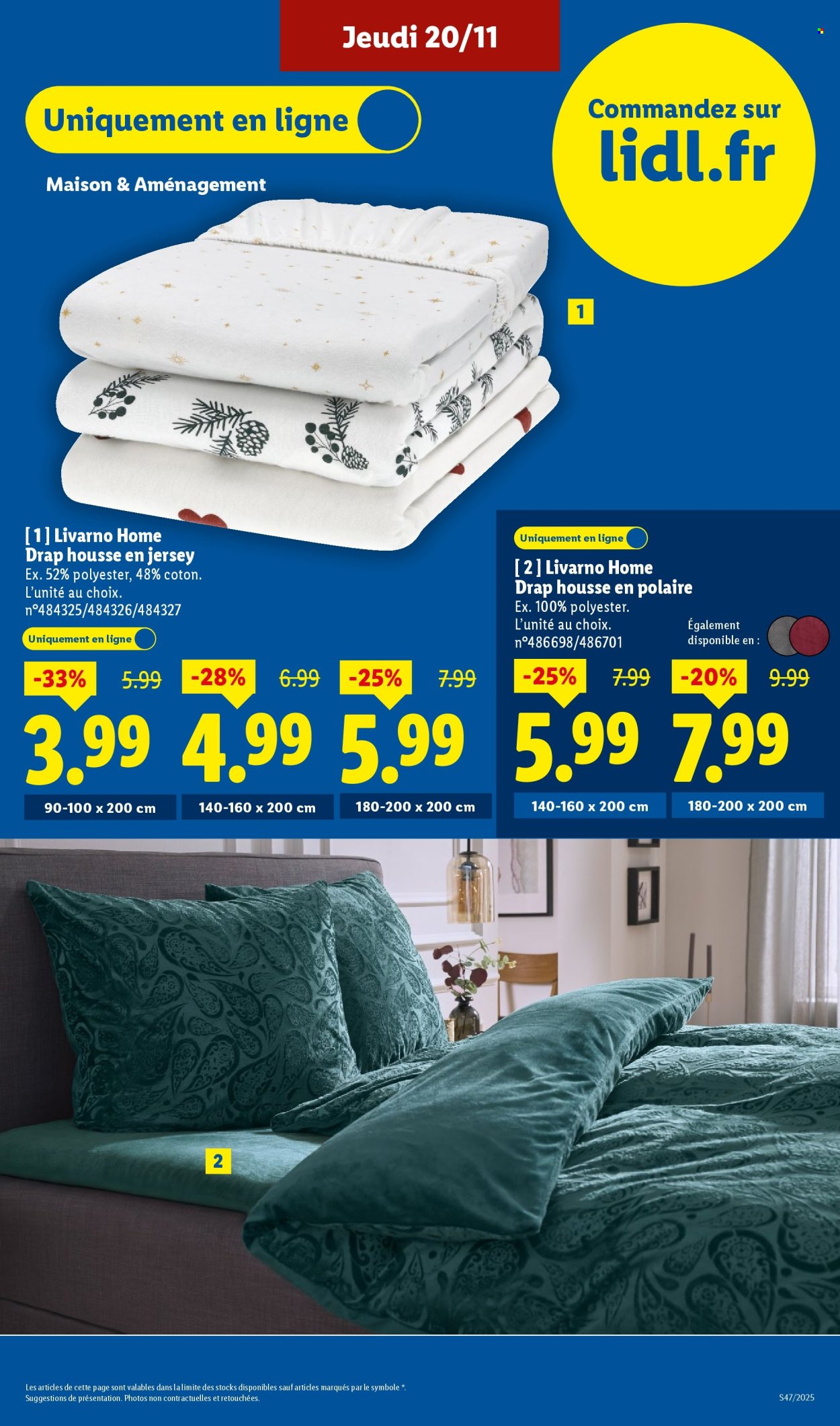 Catalogue Lidl - 20/11/2025 - 26/11/2025. Page 61