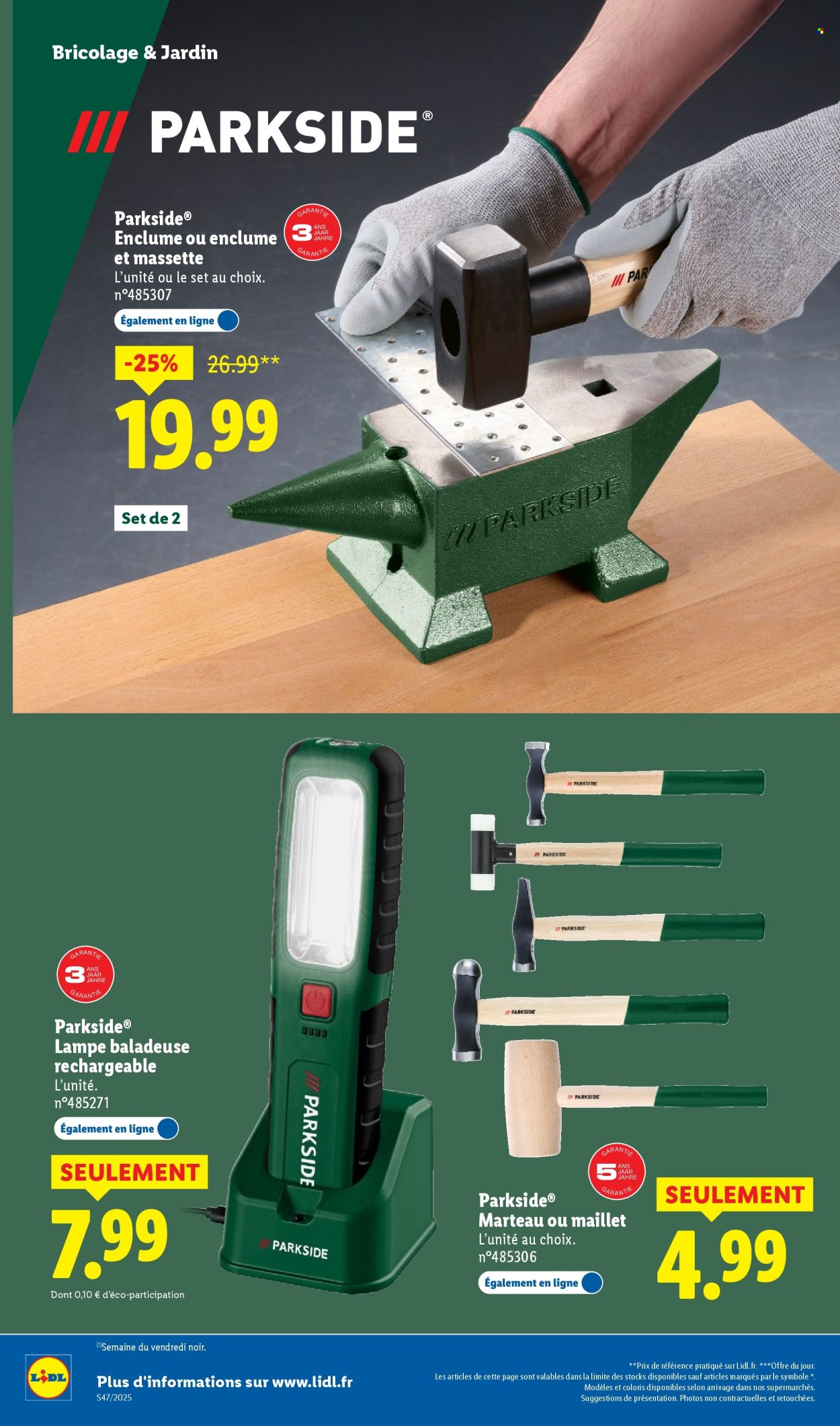 Catalogue Lidl - 20/11/2025 - 26/11/2025. Page 72