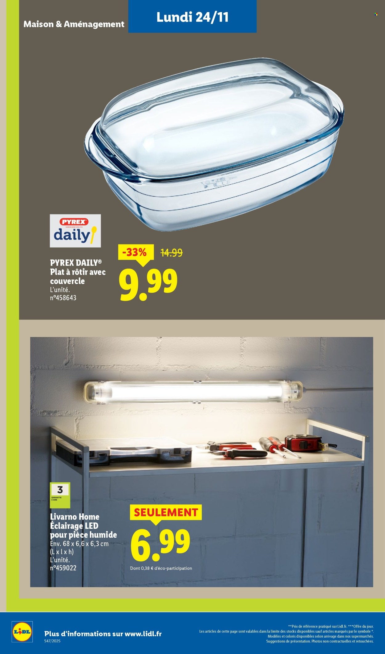Catalogue Lidl - 20/11/2025 - 26/11/2025. Page 78