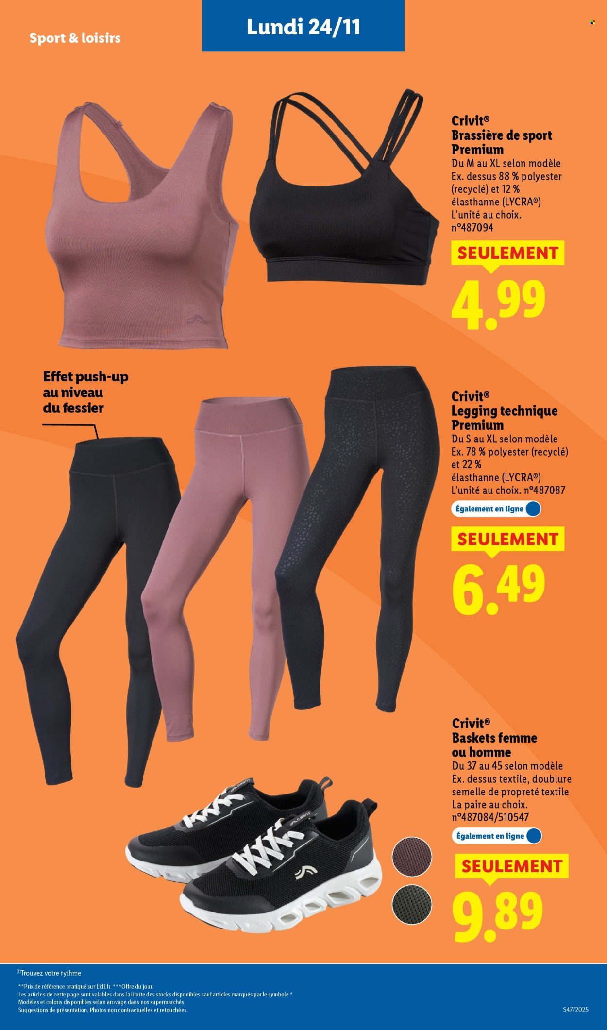 Catalogue Lidl - 20/11/2025 - 26/11/2025. Page 83