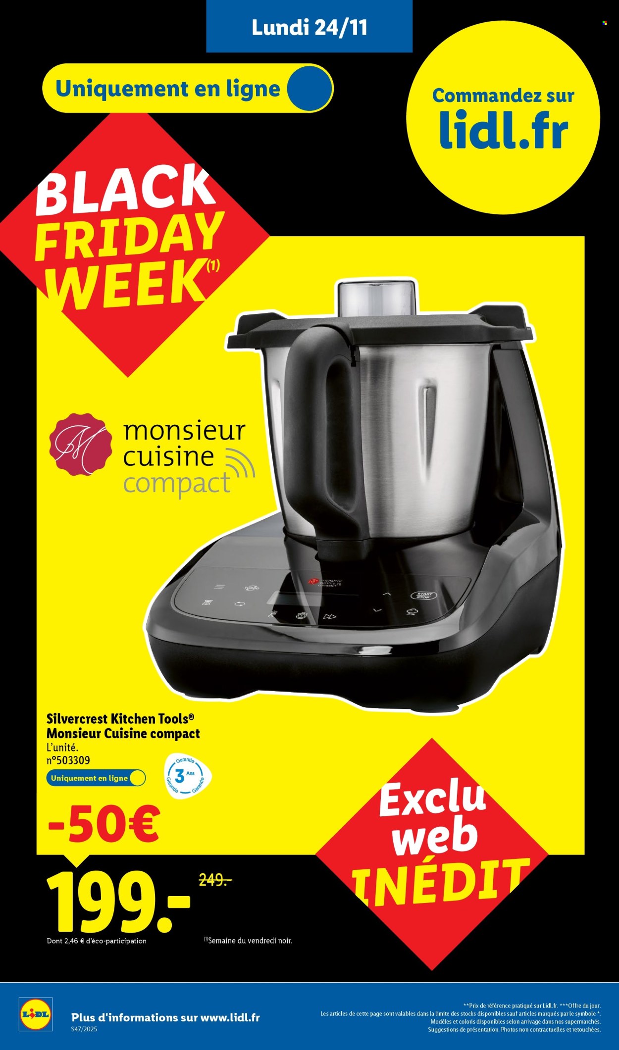 Catalogue Lidl - 20/11/2025 - 26/11/2025. Page 85