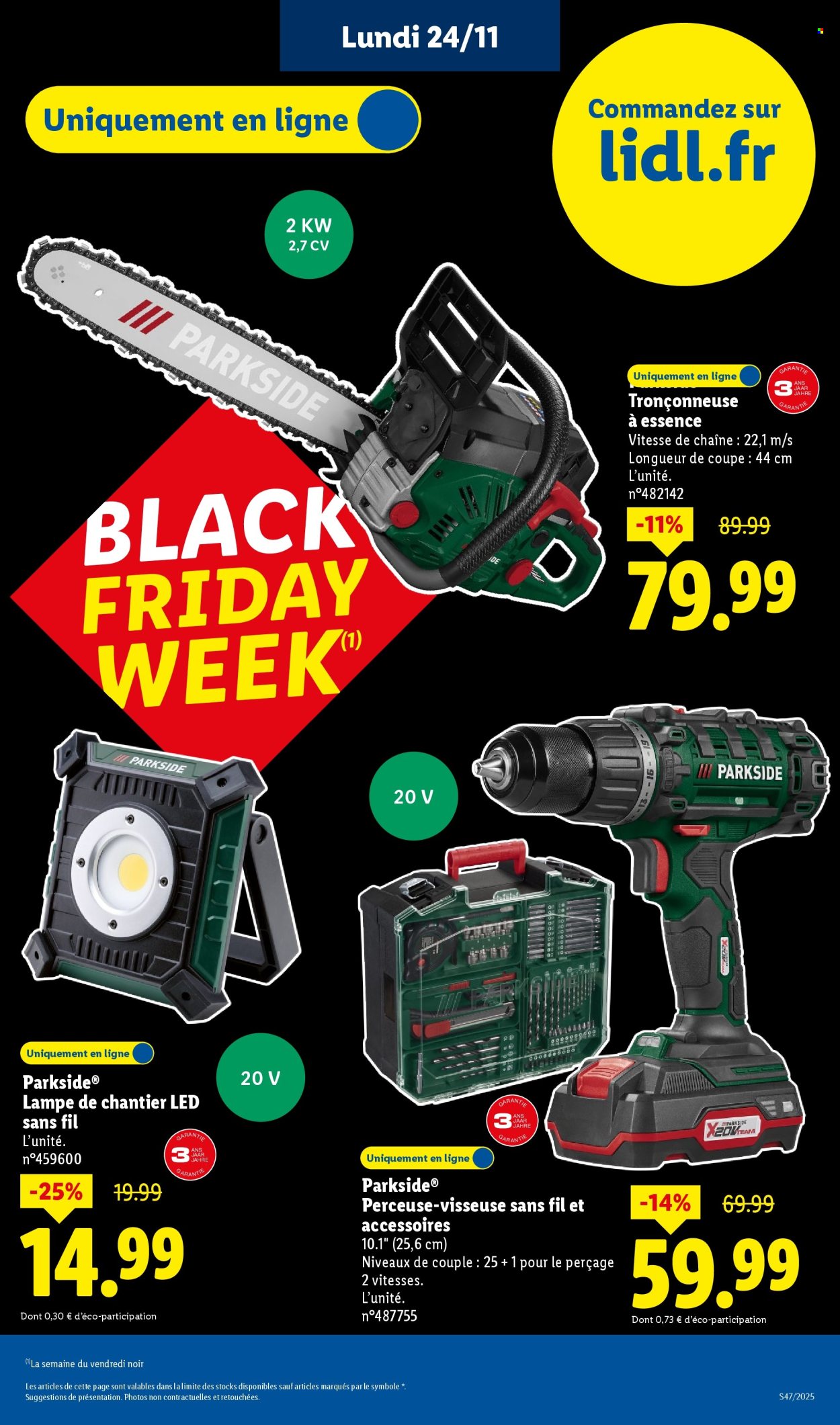 Catalogue Lidl - 20/11/2025 - 26/11/2025. Page 89