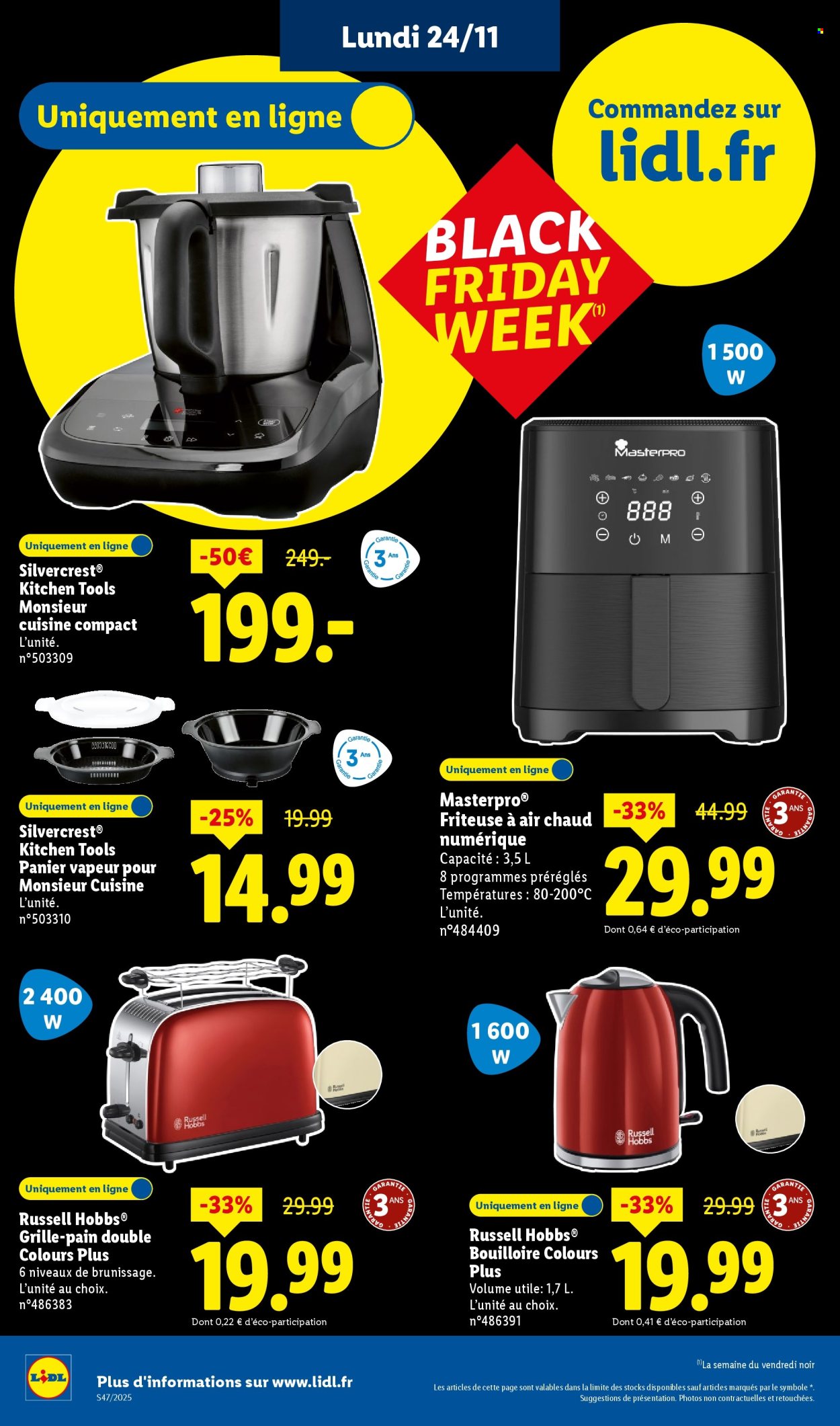 Catalogue Lidl - 20/11/2025 - 26/11/2025. Page 90