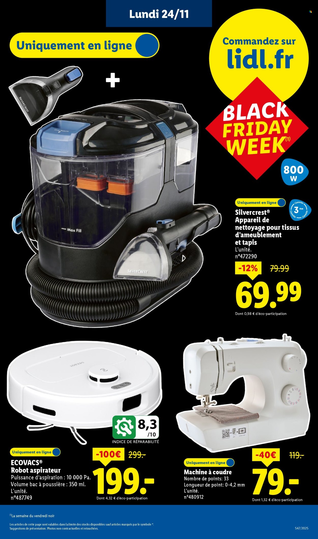 Catalogue Lidl - 20/11/2025 - 26/11/2025. Page 91