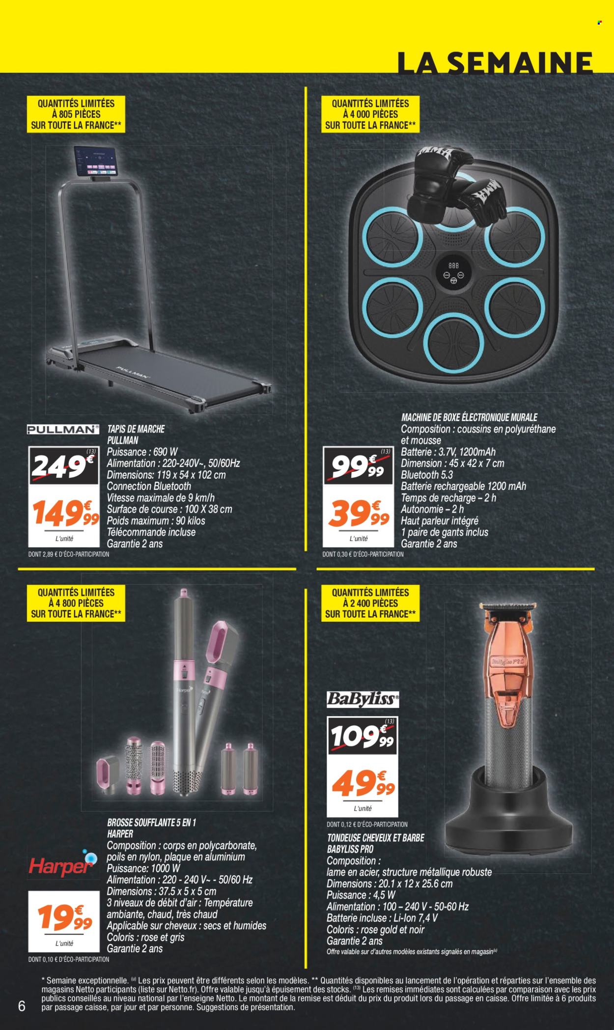 Catalogue Netto - 18/11/2025 - 01/12/2025. Page 6