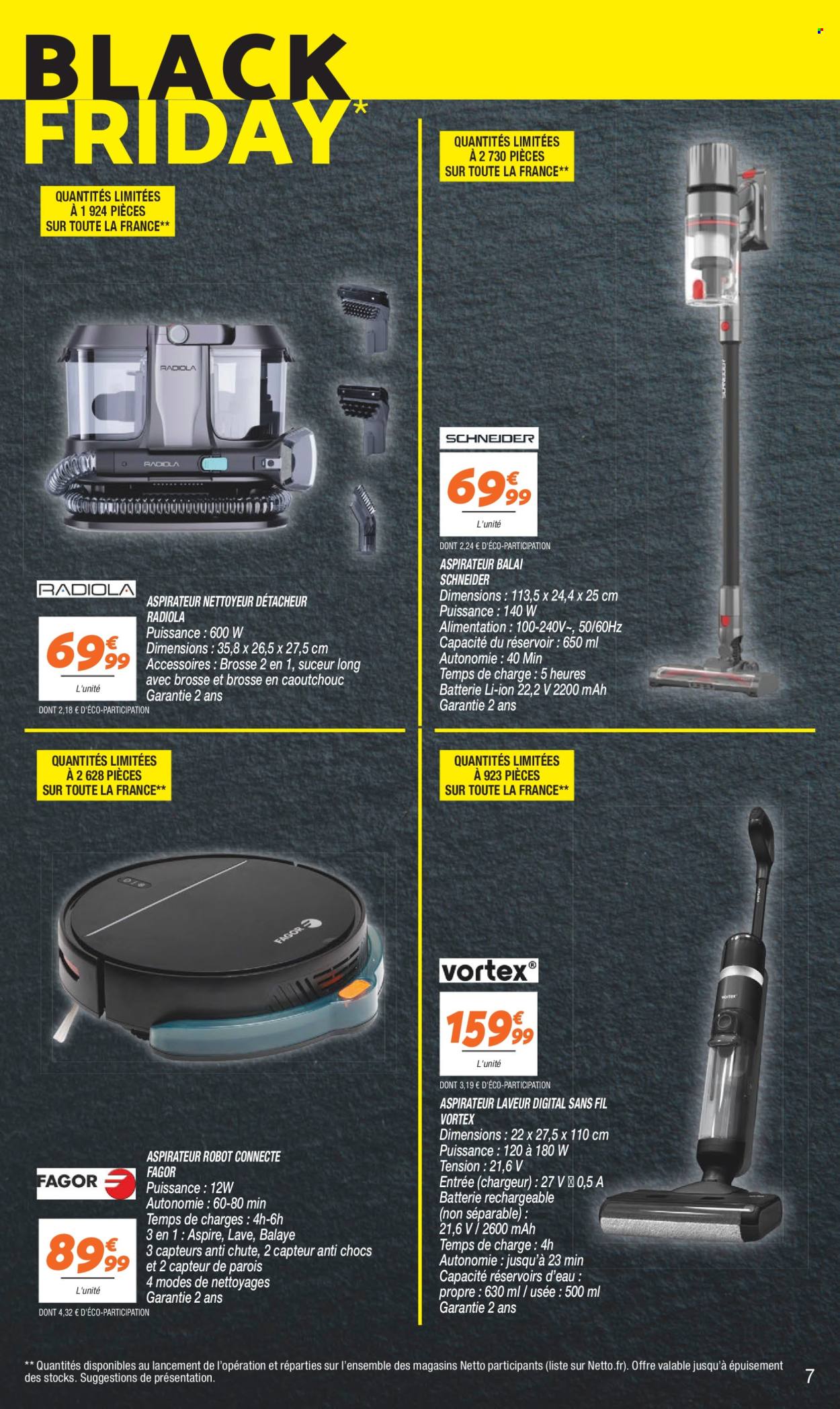Catalogue Netto - 18/11/2025 - 01/12/2025. Page 7