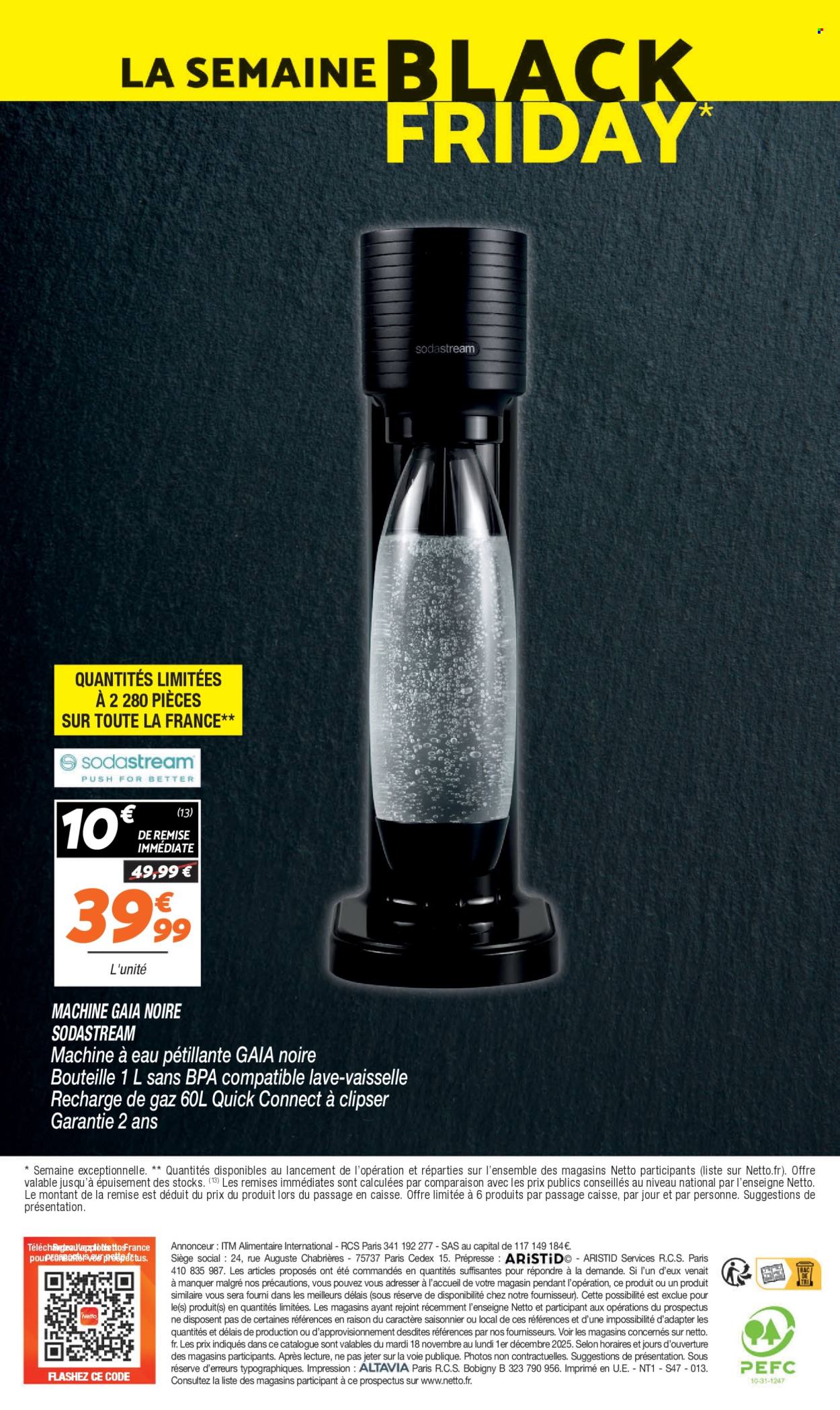 Catalogue Netto - 18/11/2025 - 01/12/2025. Page 8