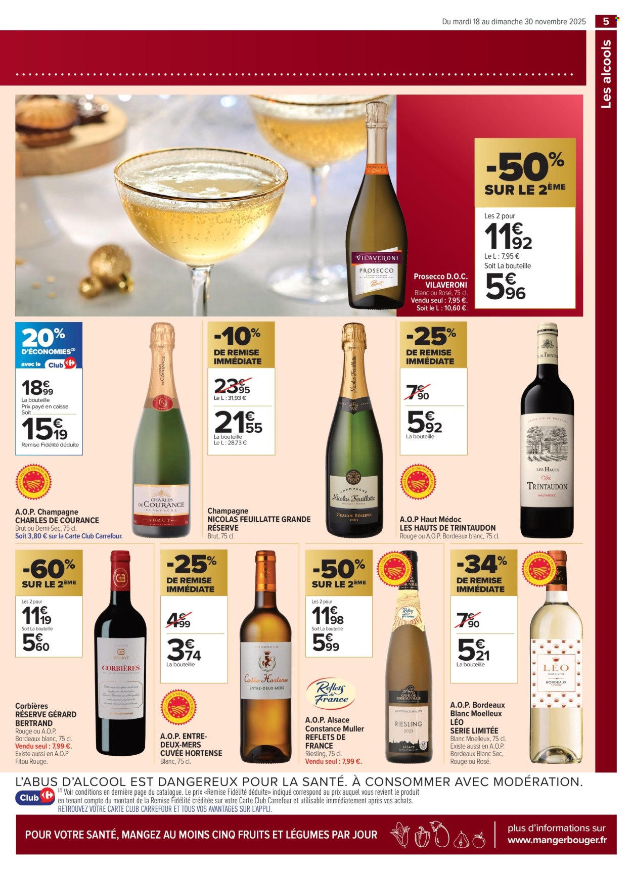 Catalogue Carrefour Contact - 18/11/2025 - 30/11/2025. Page 5