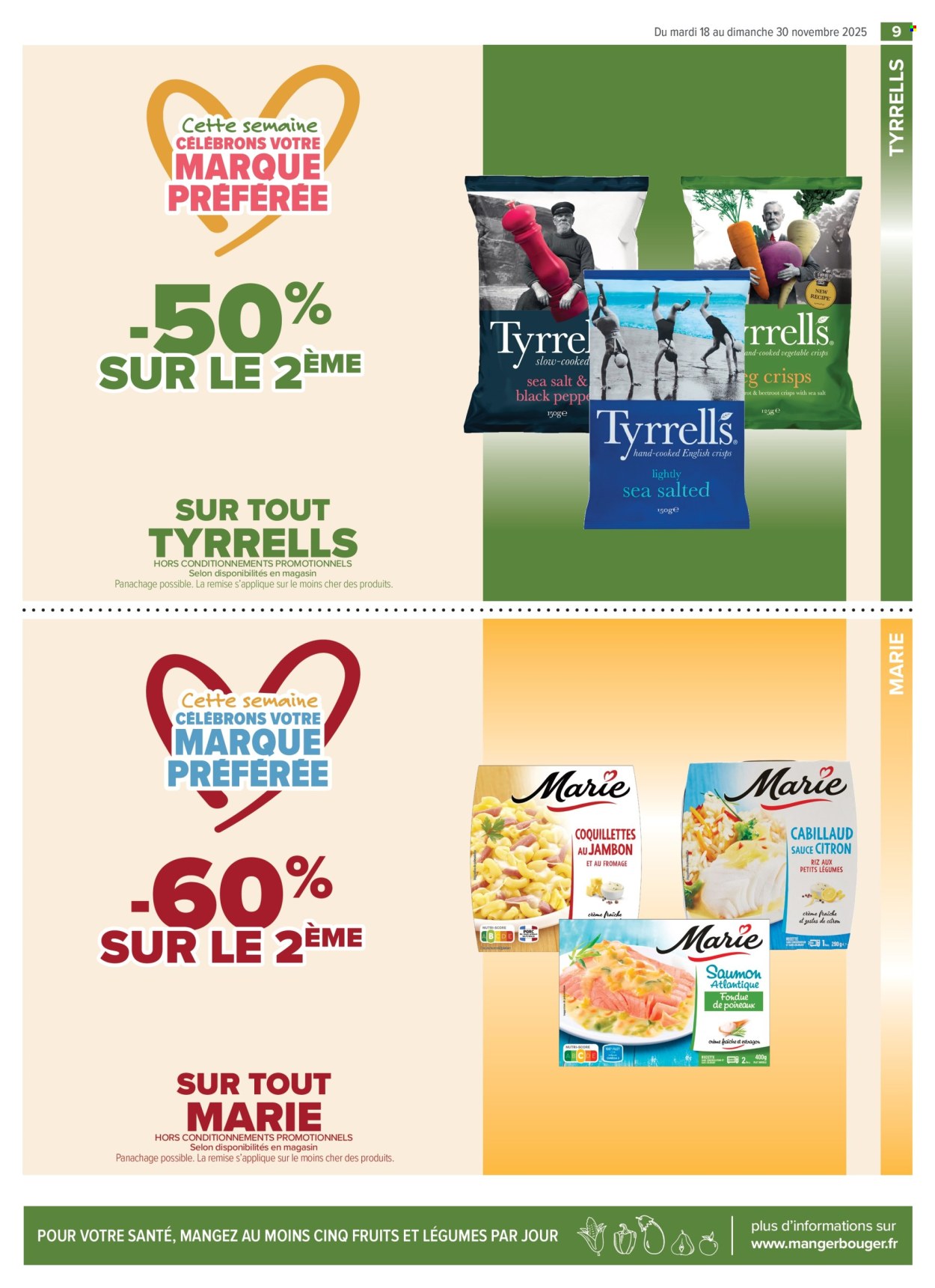 Catalogue Carrefour Contact - 18/11/2025 - 30/11/2025. Page 9