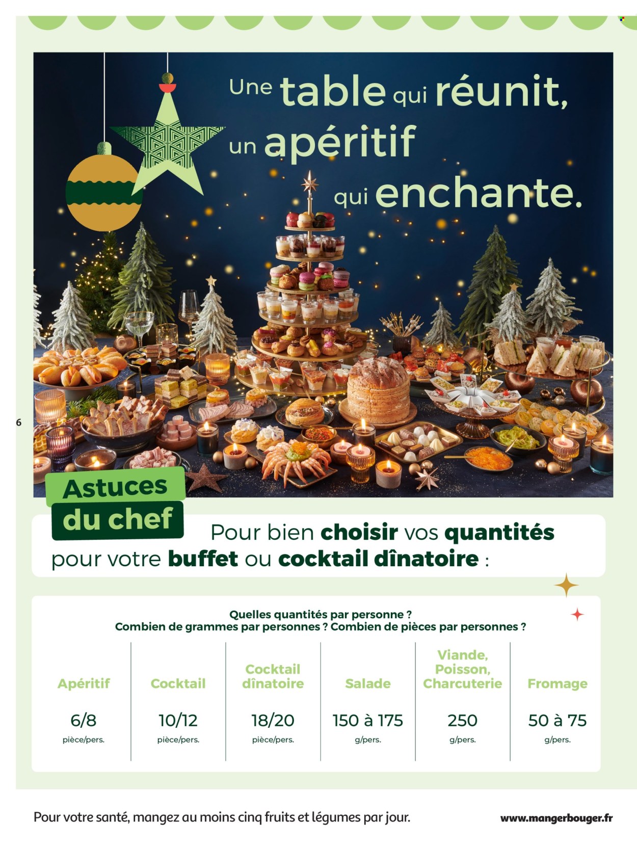 Catalogue Auchan - 25/11/2025 - 31/12/2025. Page 6