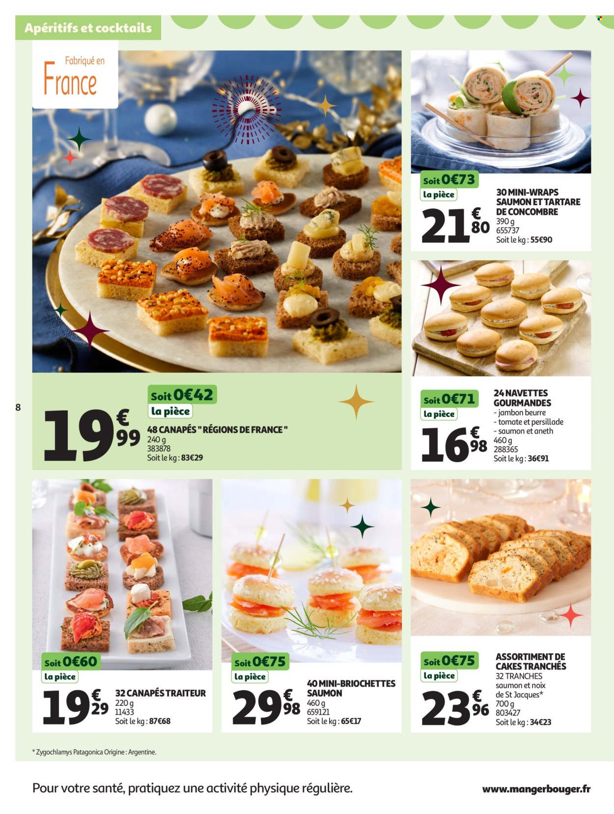 Catalogue Auchan - 25/11/2025 - 31/12/2025. Page 8