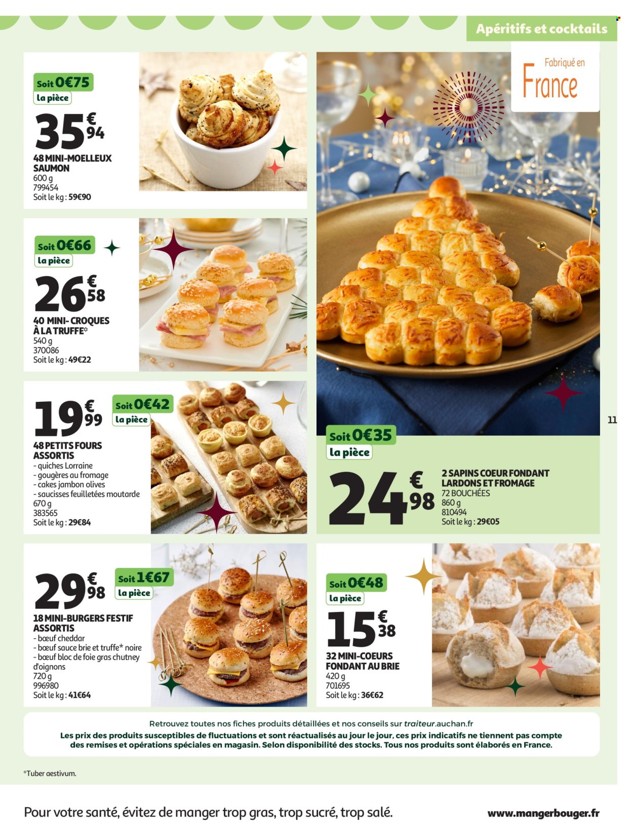 Catalogue Auchan - 25/11/2025 - 31/12/2025. Page 11
