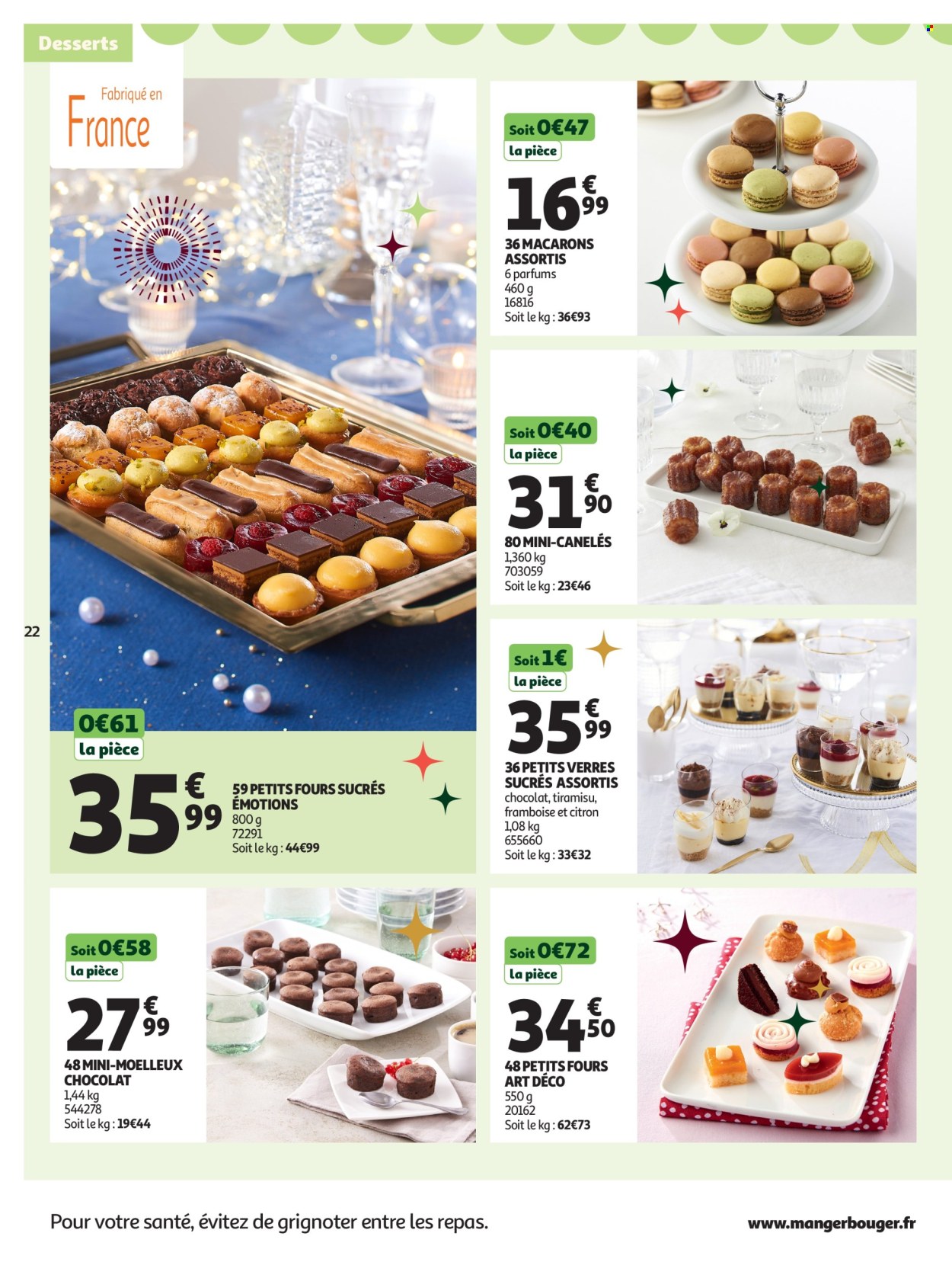 Catalogue Auchan - 25/11/2025 - 31/12/2025. Page 22
