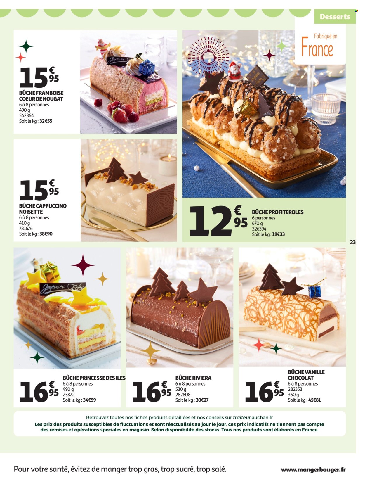 Catalogue Auchan - 25/11/2025 - 31/12/2025. Page 23