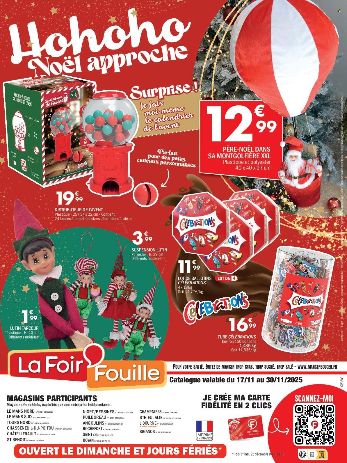 Catalogue La Foir'Fouille - 17/11/2025 - 30/11/2025. Page 4
