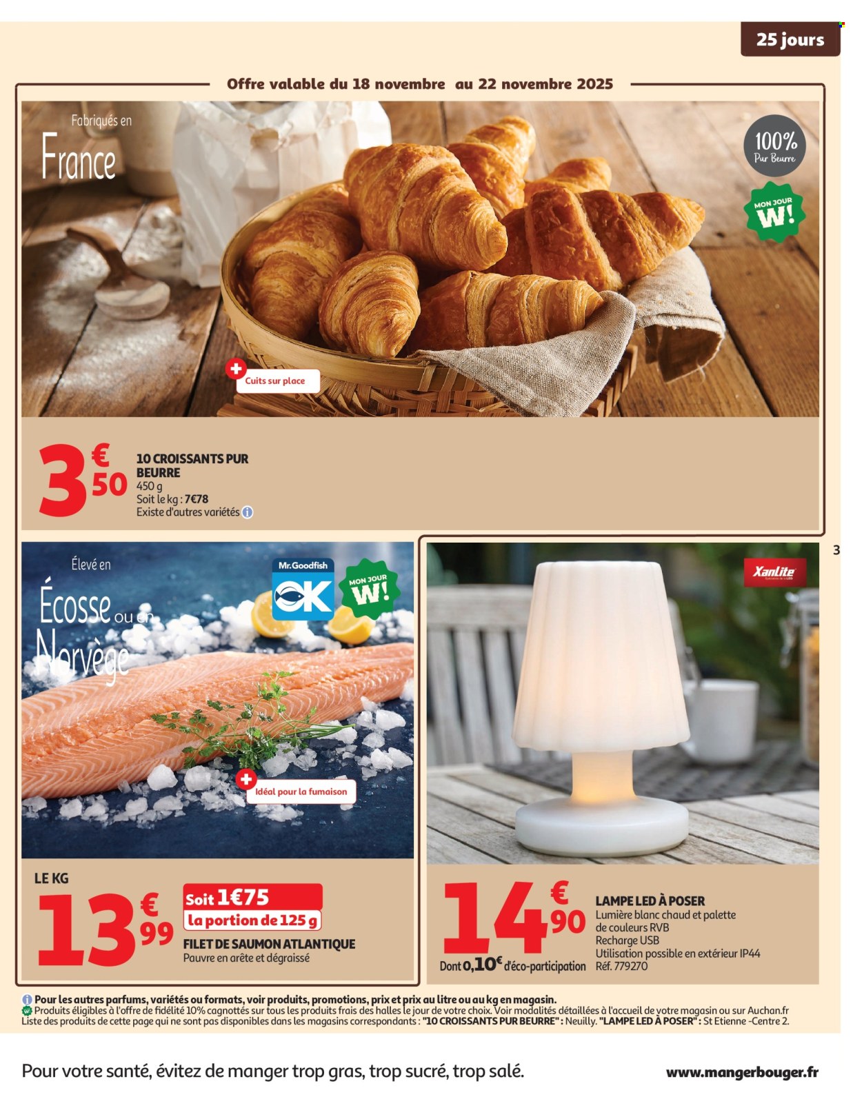 Catalogue Auchan - 18/11/2025 - 30/11/2025. Page 3