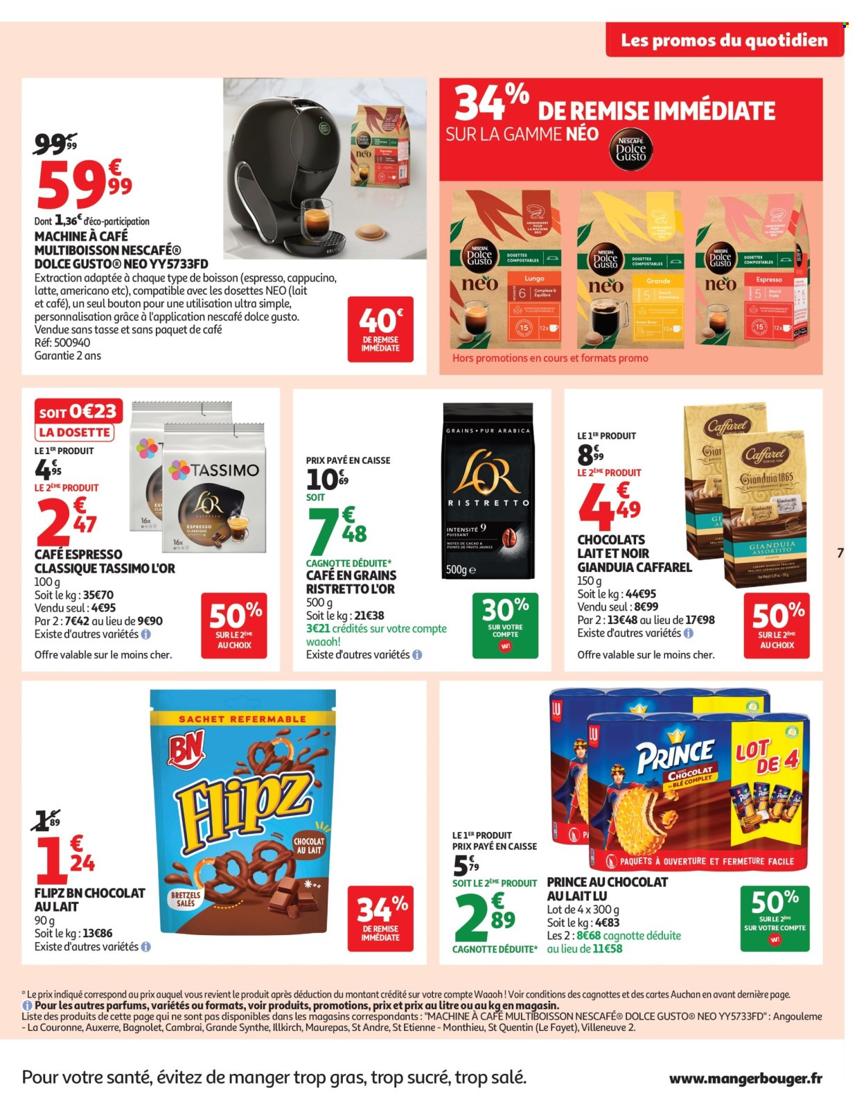 Catalogue Auchan - 18/11/2025 - 30/11/2025. Page 7