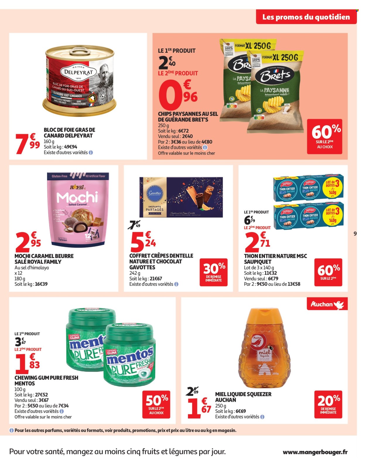 Catalogue Auchan - 18/11/2025 - 30/11/2025. Page 9