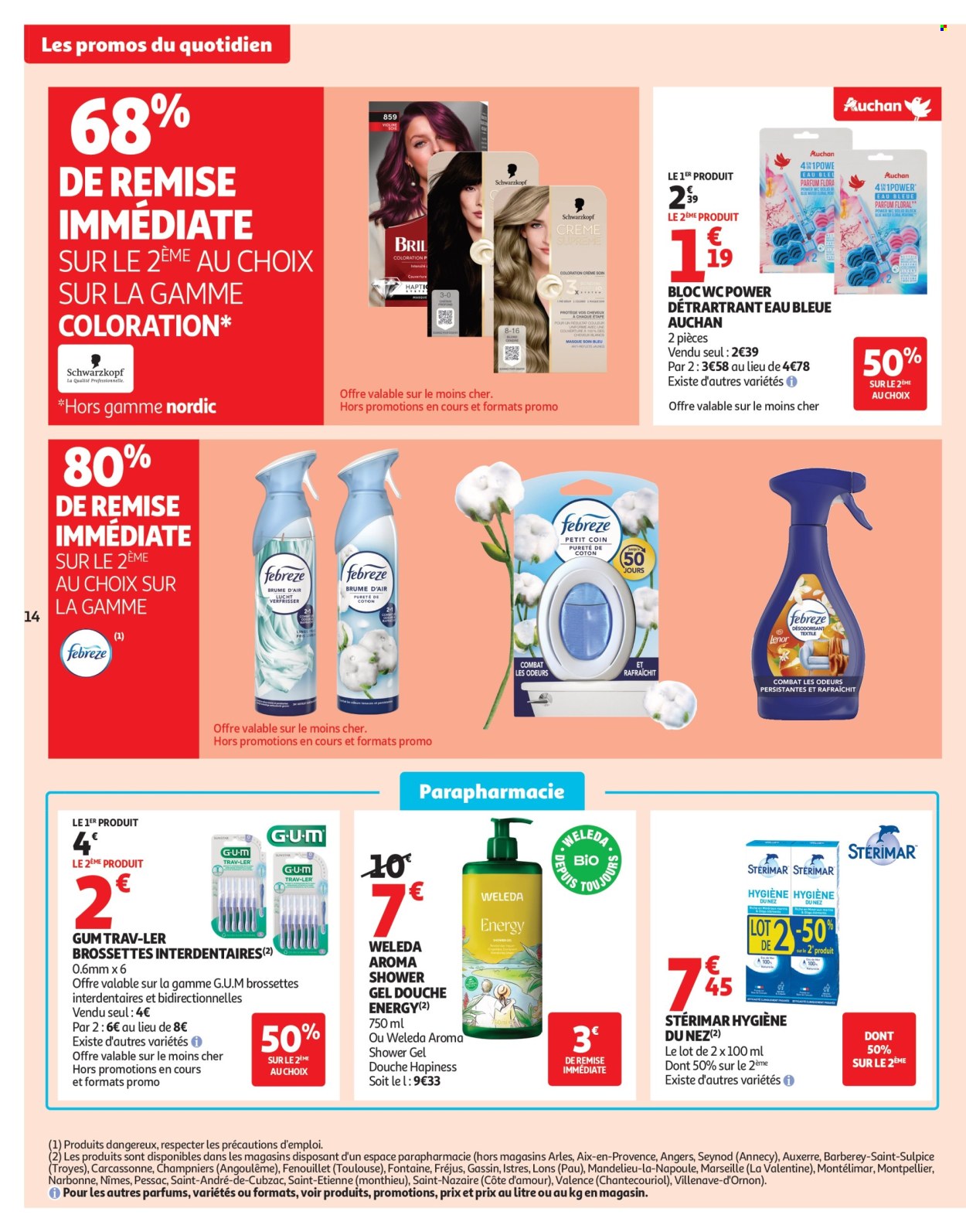 Catalogue Auchan - 18/11/2025 - 30/11/2025. Page 14