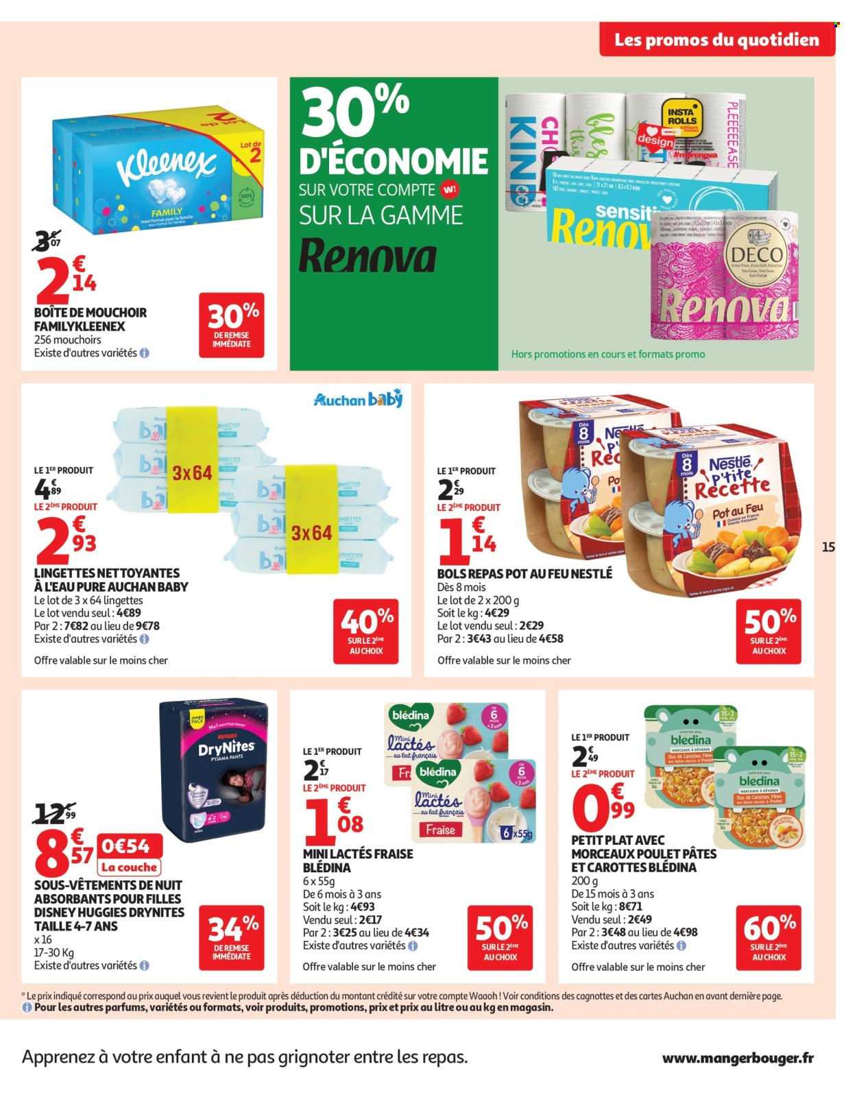 Catalogue Auchan - 18/11/2025 - 30/11/2025. Page 15