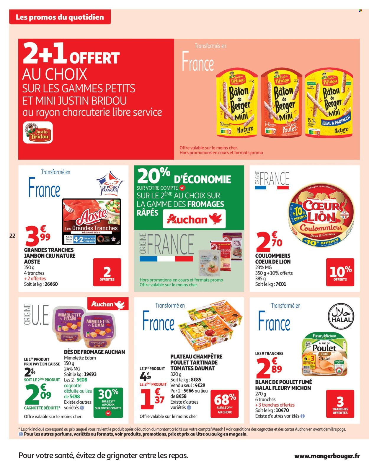 Catalogue Auchan - 18/11/2025 - 30/11/2025. Page 22