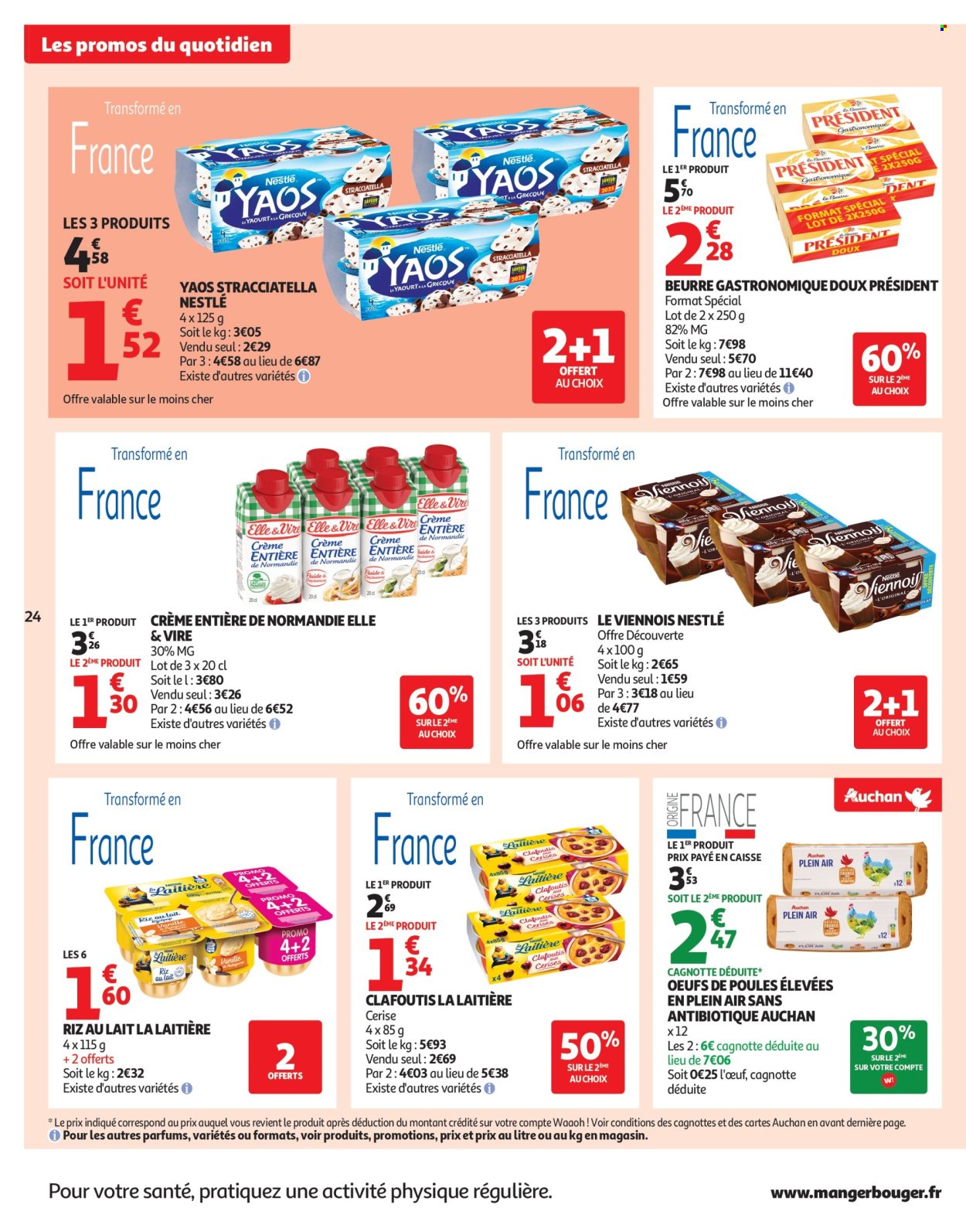 Catalogue Auchan - 18/11/2025 - 30/11/2025. Page 24