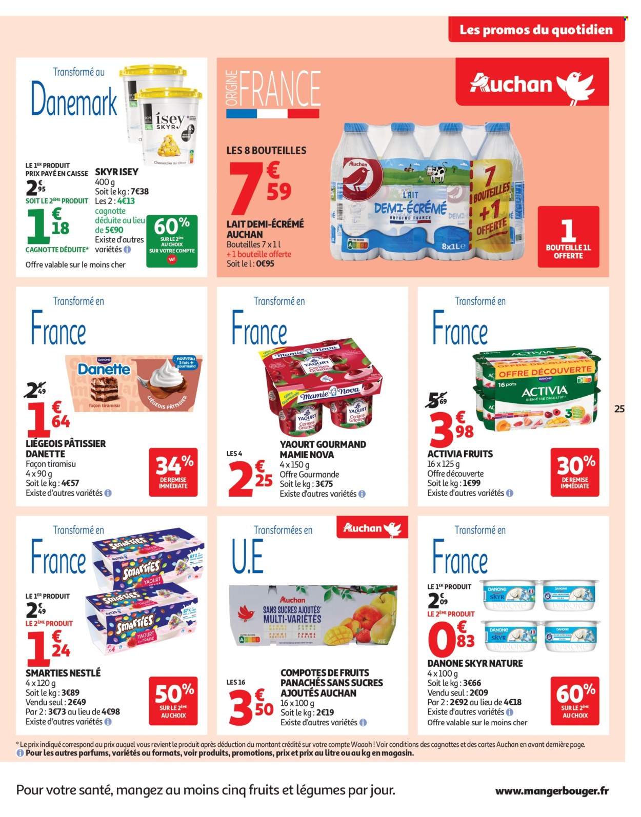Catalogue Auchan - 18/11/2025 - 30/11/2025. Page 25