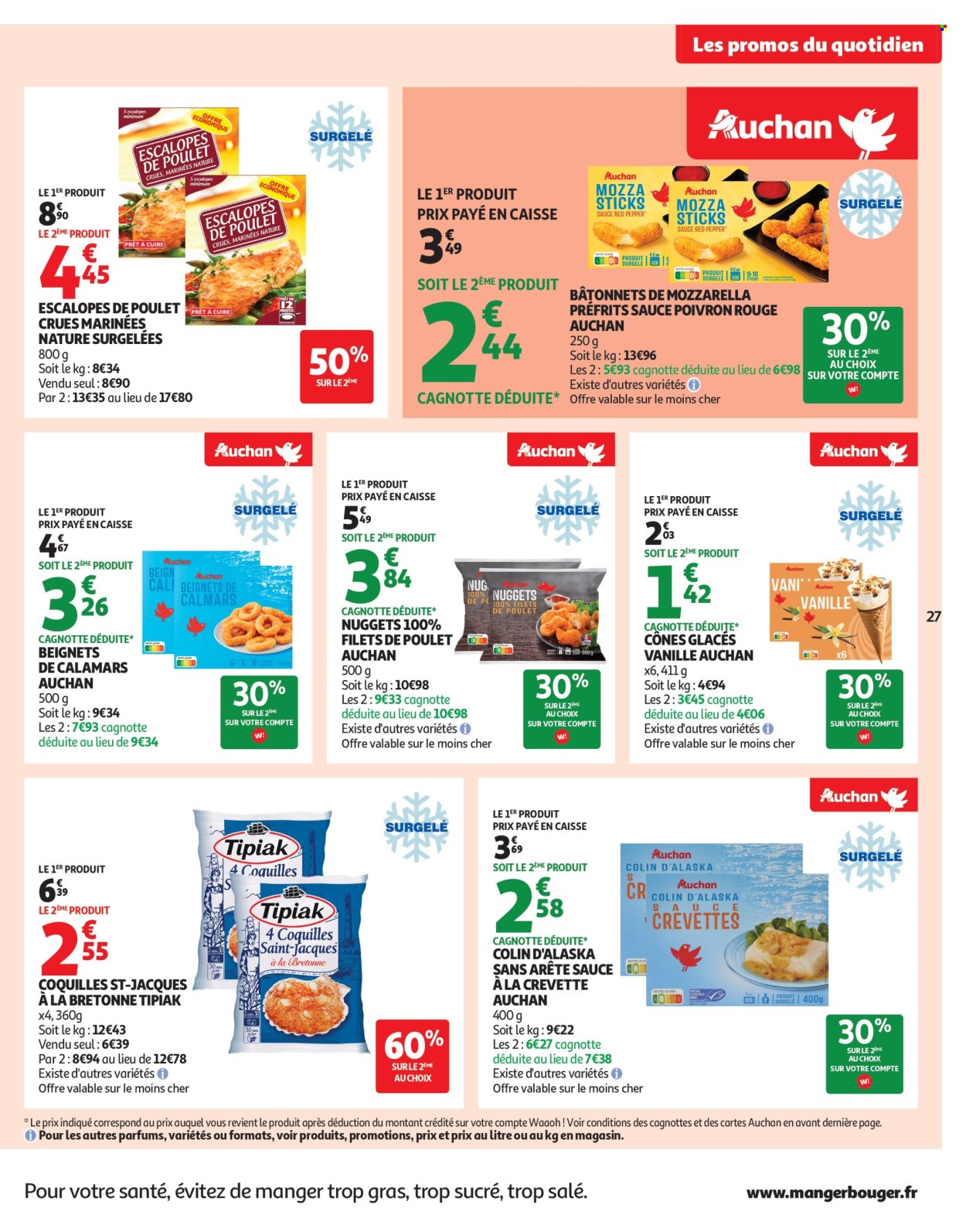 Catalogue Auchan - 18/11/2025 - 30/11/2025. Page 27