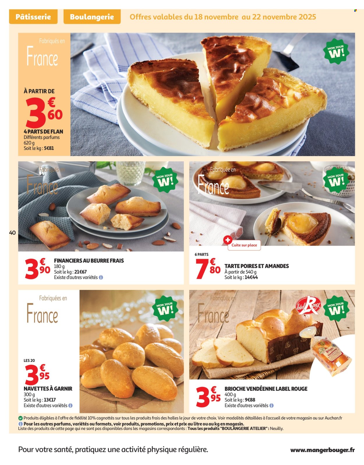Catalogue Auchan - 18/11/2025 - 30/11/2025. Page 40