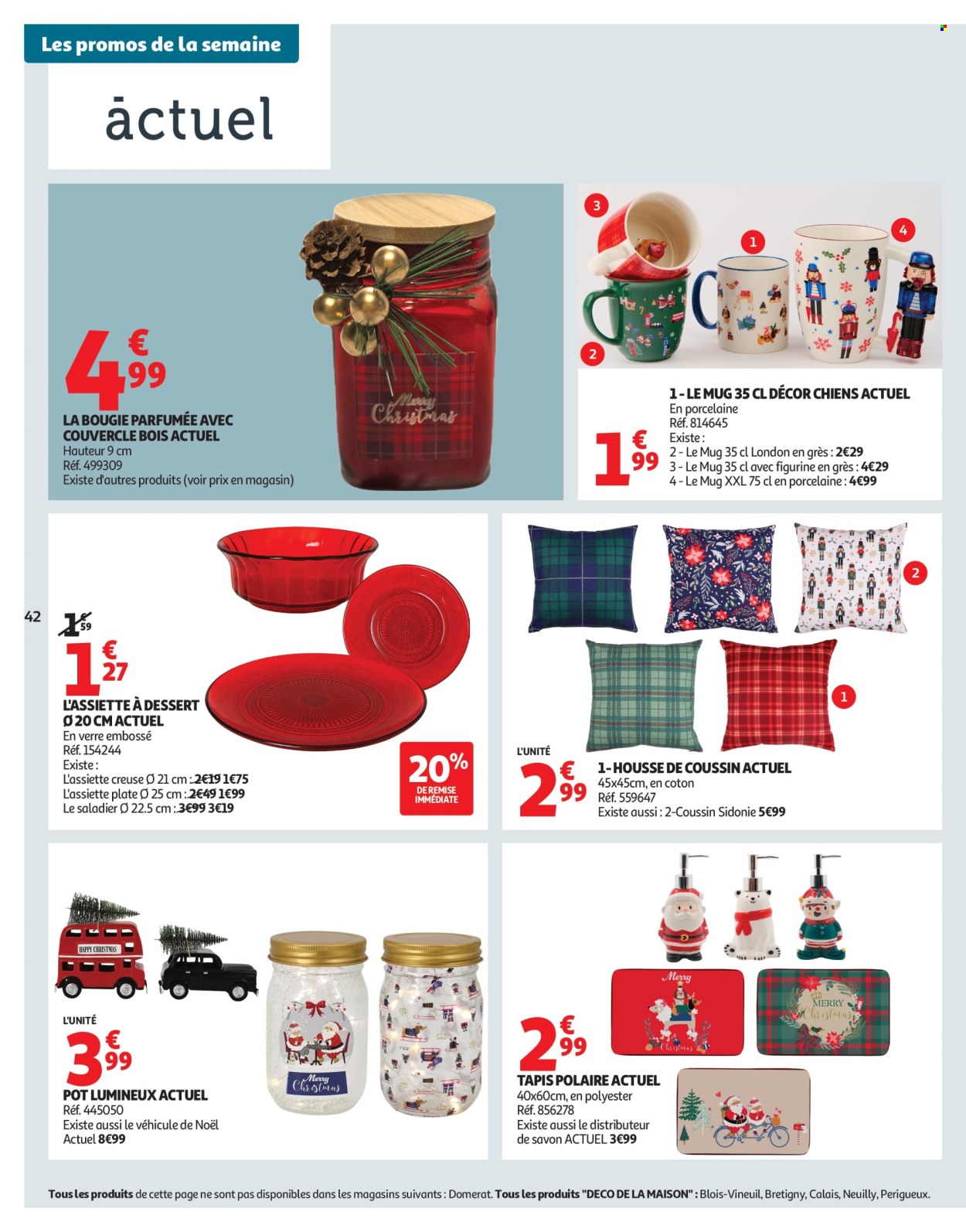 Catalogue Auchan - 18/11/2025 - 30/11/2025. Page 42