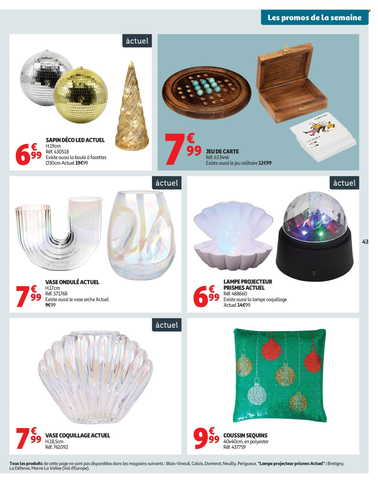 Catalogue Auchan - 18/11/2025 - 30/11/2025. Page 43