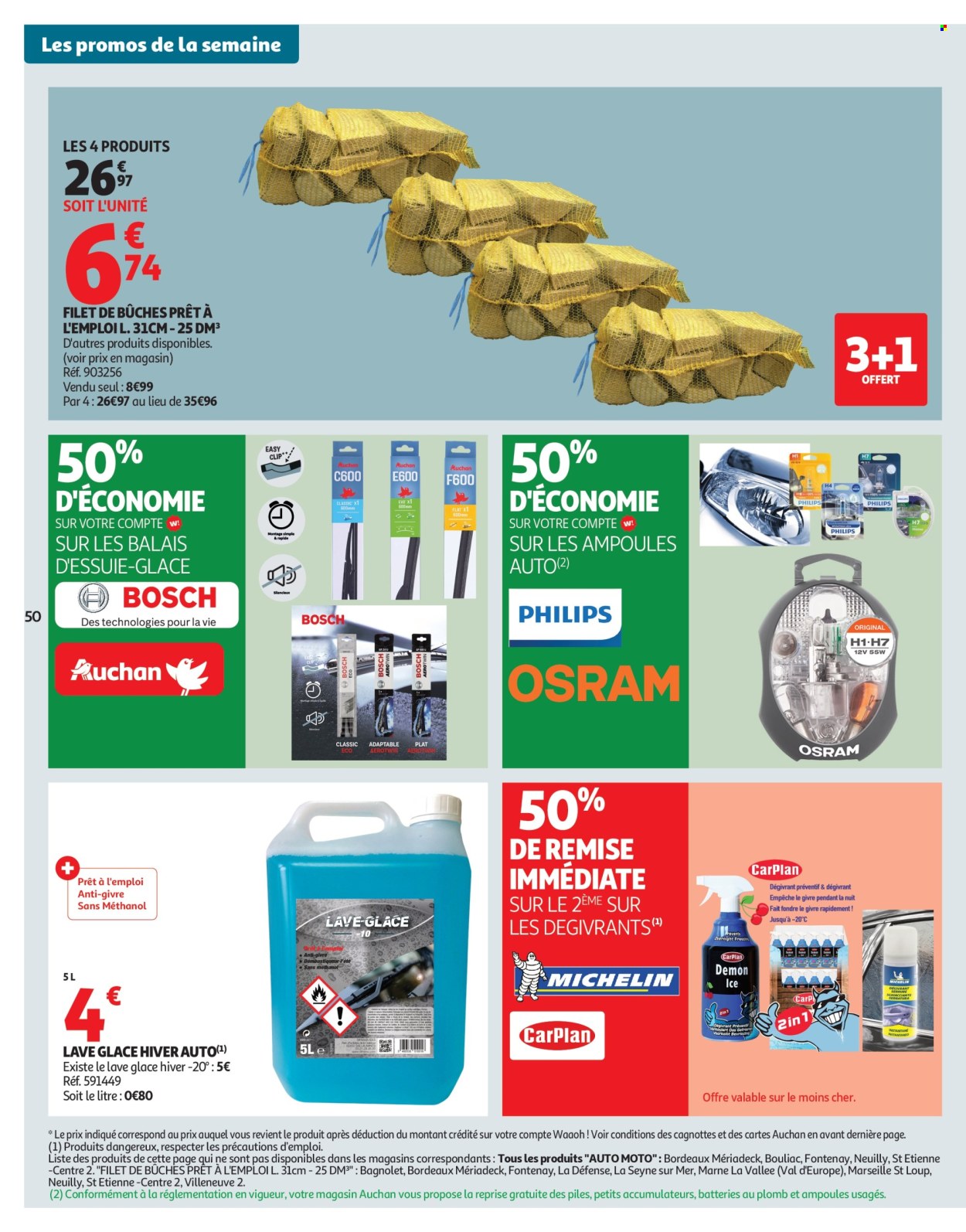 Catalogue Auchan - 18/11/2025 - 30/11/2025. Page 50