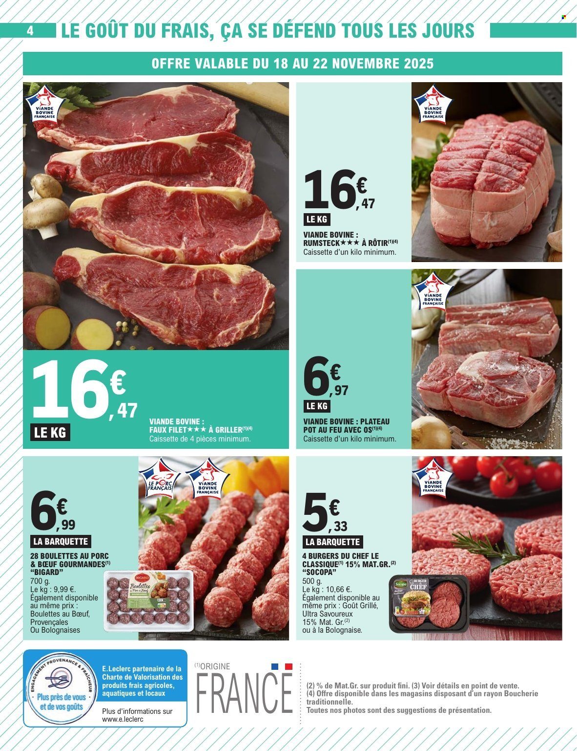 Catalogue E.Leclerc - 18/11/2025 - 29/11/2025. Page 4