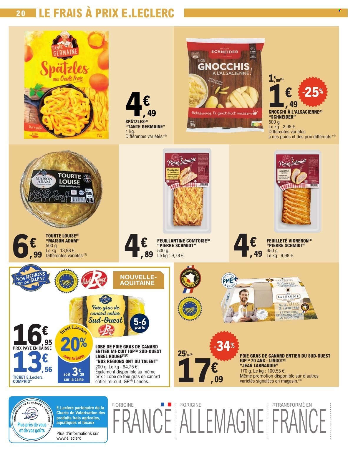 Catalogue E.Leclerc - 18/11/2025 - 29/11/2025. Page 20