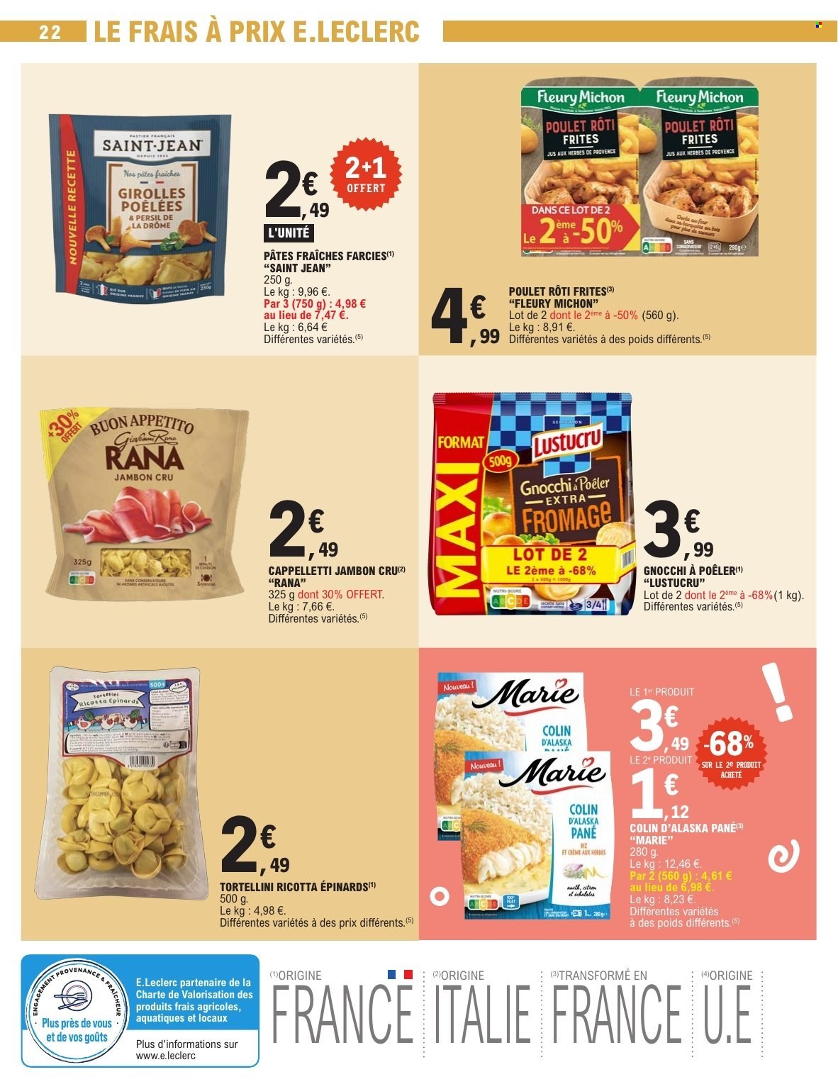 Catalogue E.Leclerc - 18/11/2025 - 29/11/2025. Page 22