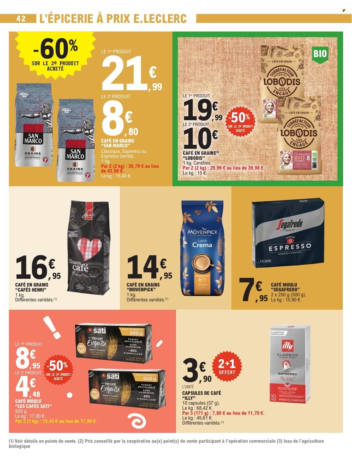 Catalogue E.Leclerc - 18/11/2025 - 29/11/2025. Page 42