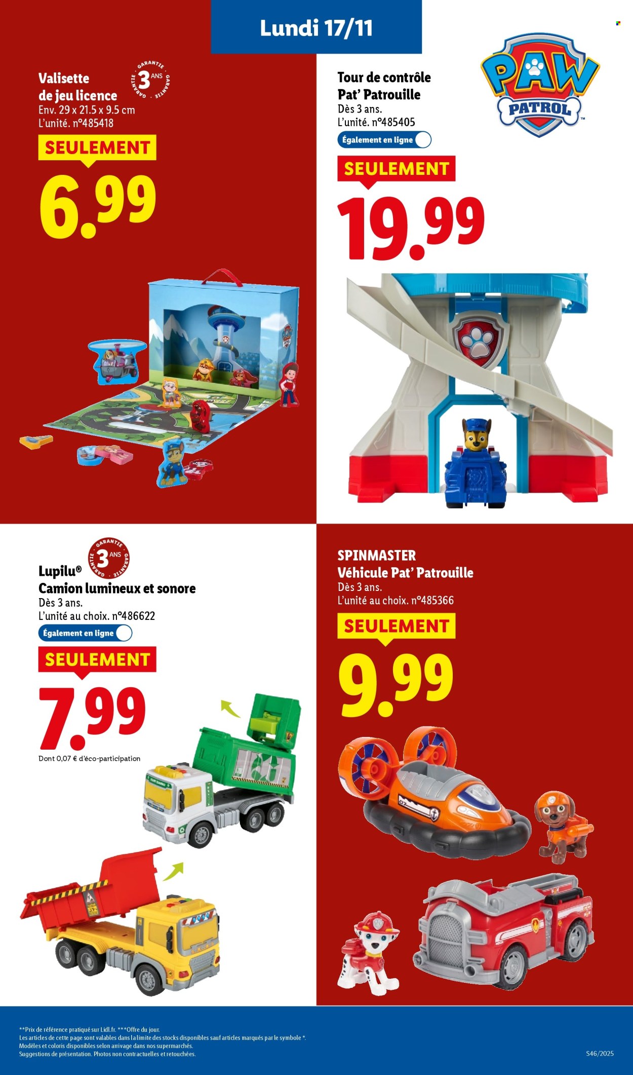 Catalogue Lidl - 17/11/2025 - 20/11/2025. Page 13