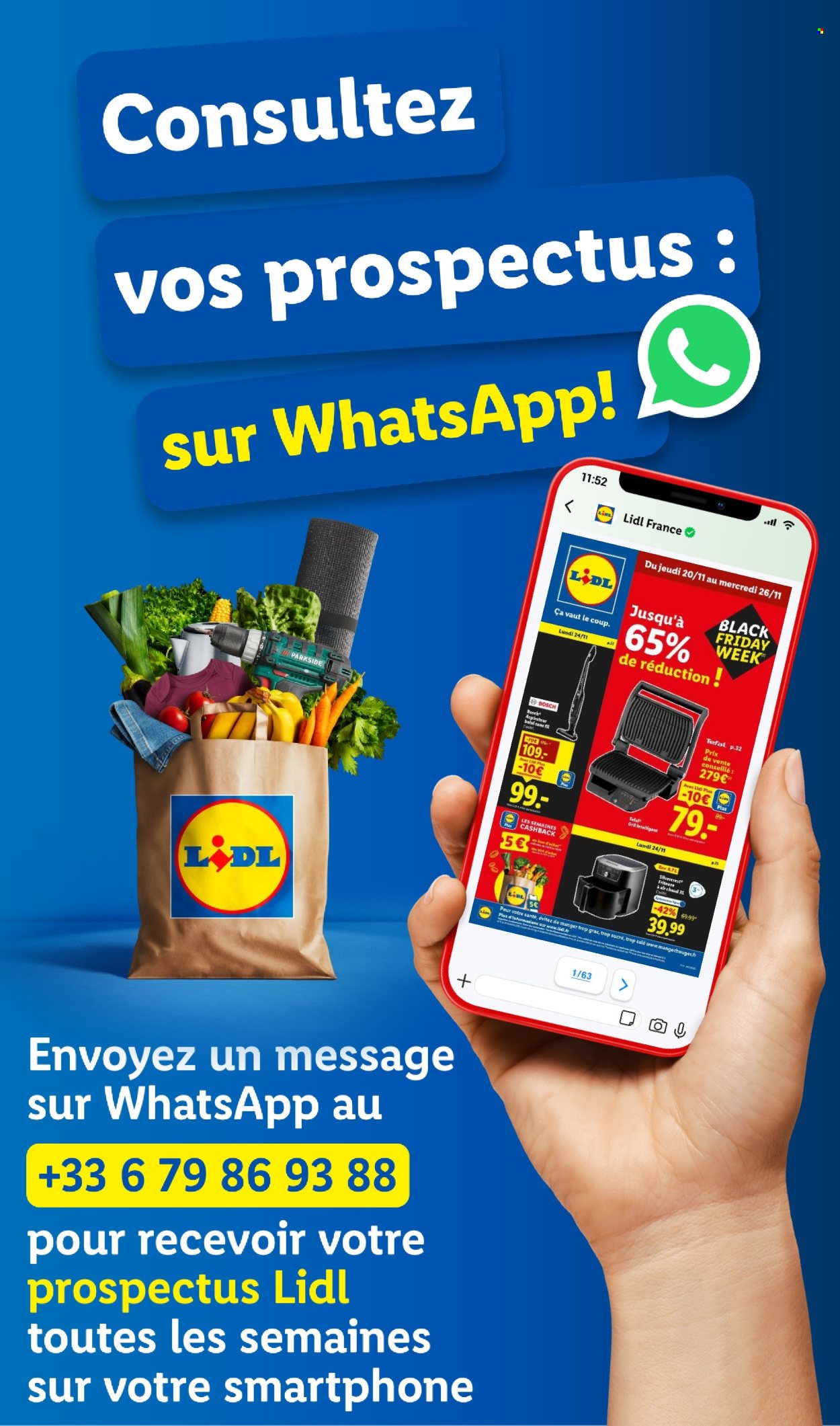 Catalogue Lidl - 17/11/2025 - 20/11/2025. Page 35