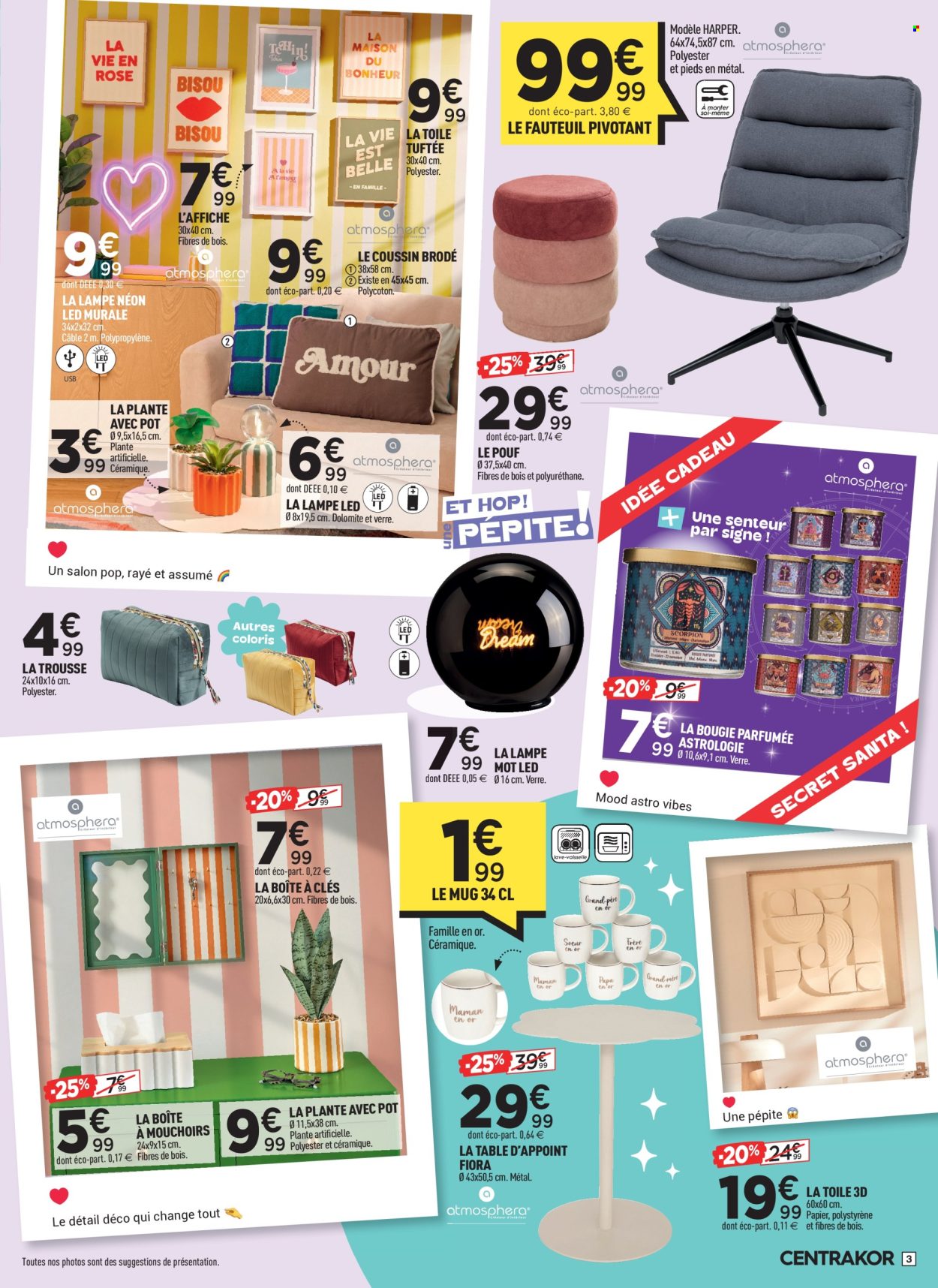 Catalogue Centrakor - 17/11/2025 - 30/11/2025. Page 3