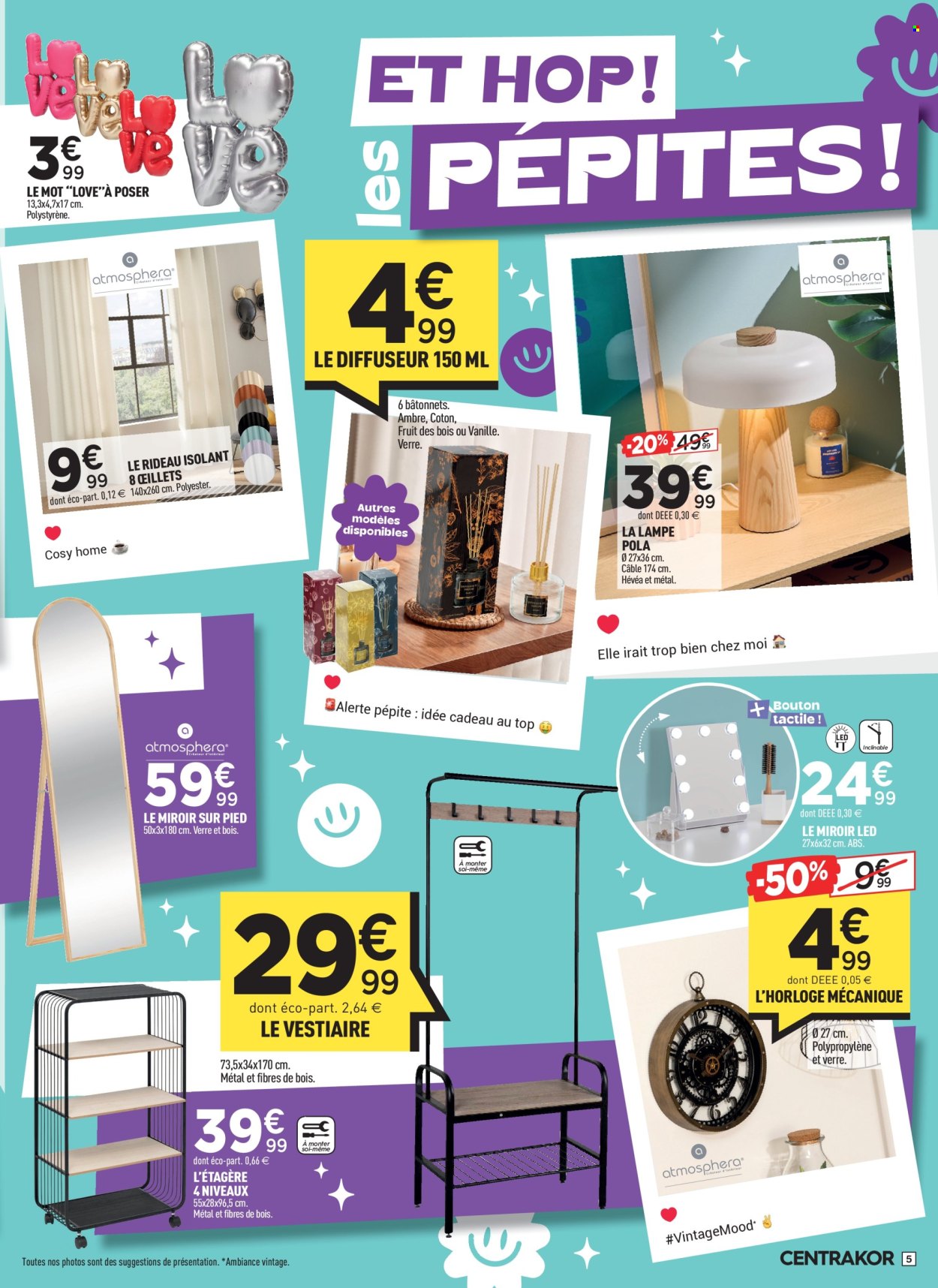 Catalogue Centrakor - 17/11/2025 - 30/11/2025. Page 5